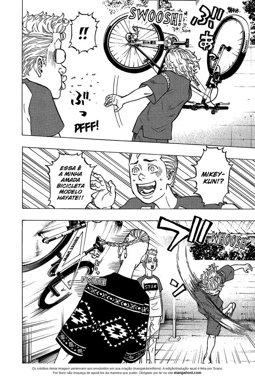 Read Tokyo Revengers PT-BR Manga Online