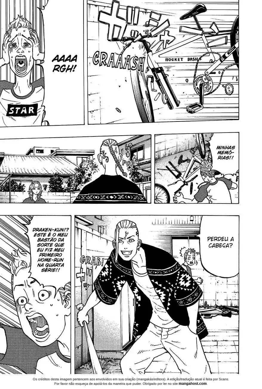 Read Tokyo Revengers PT-BR Manga Online