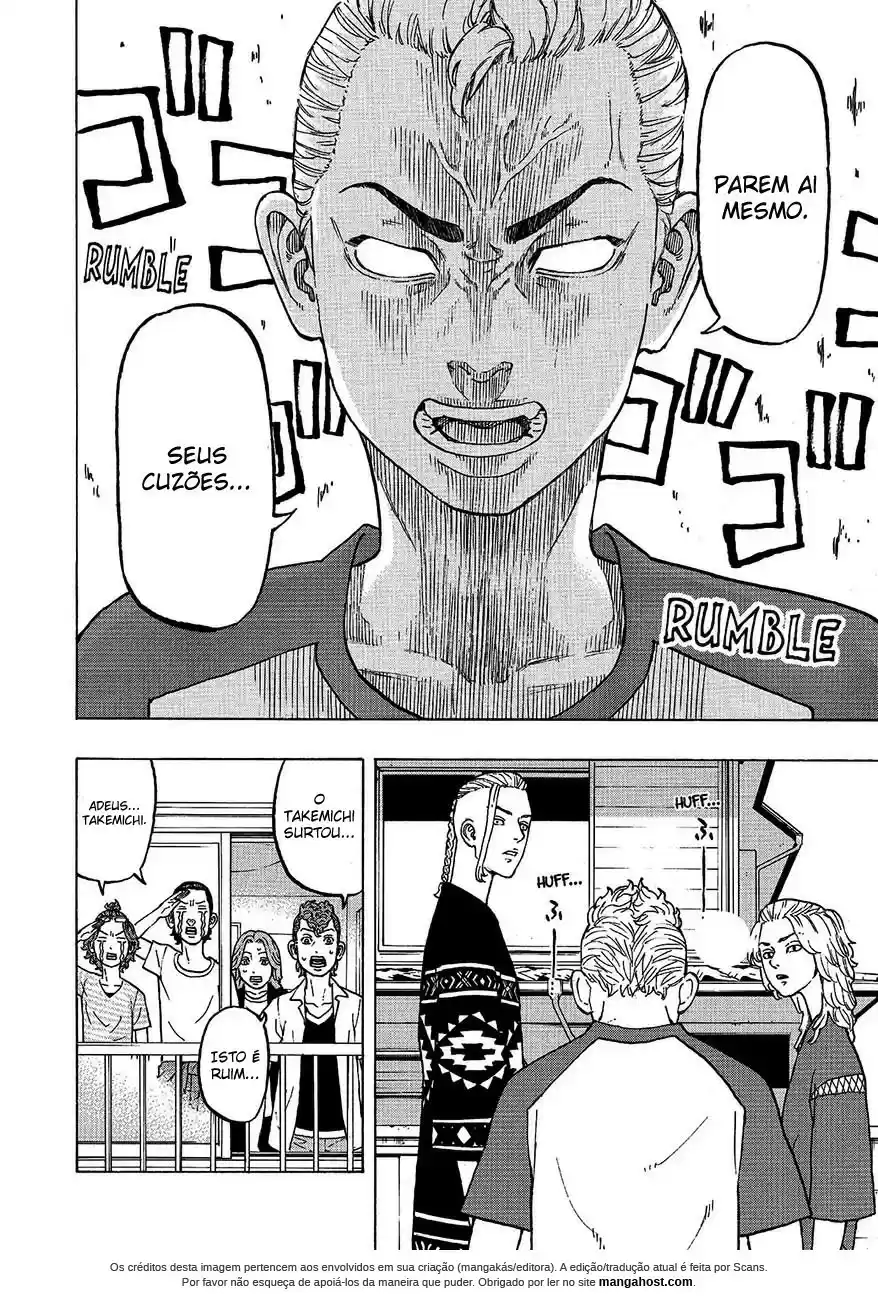 Read Tokyo Revengers PT-BR Manga Online