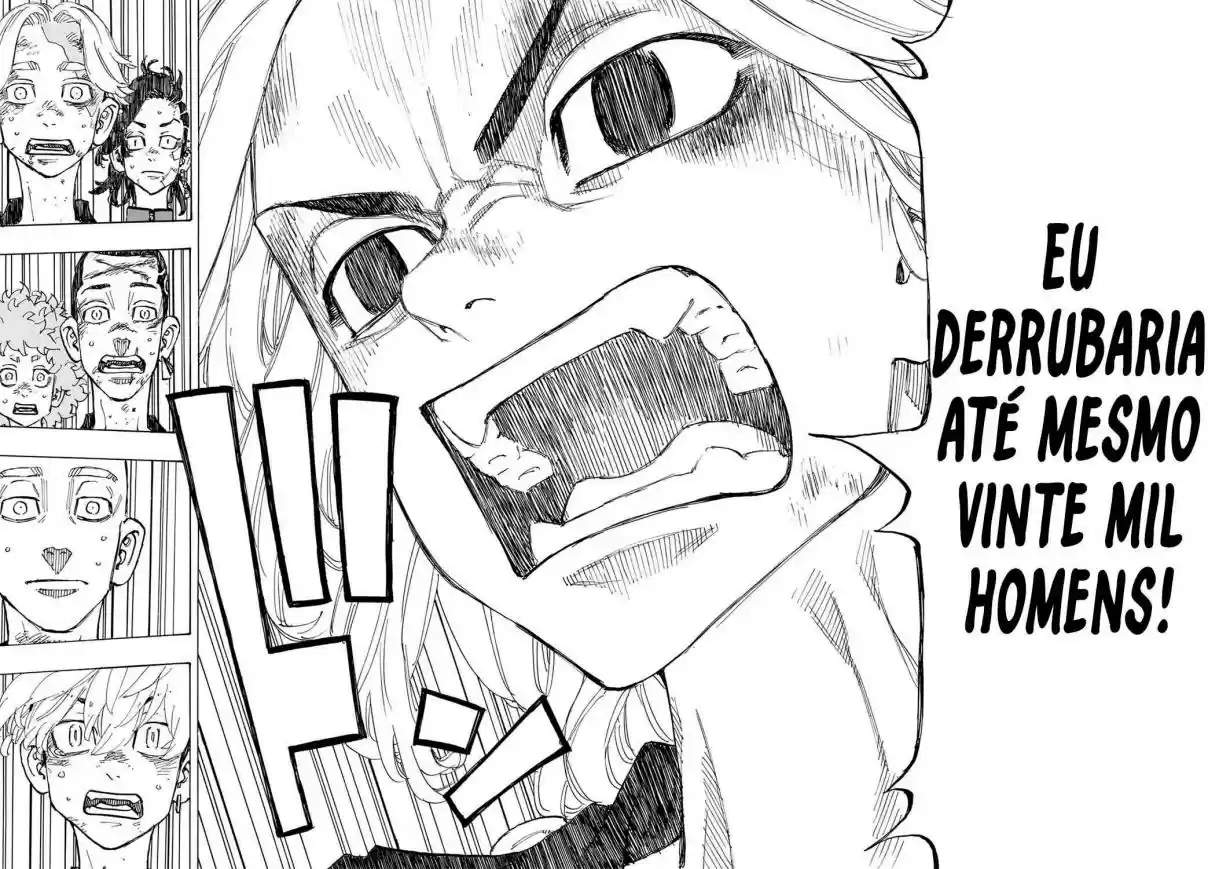Read Tokyo Revengers PT-BR Manga Online