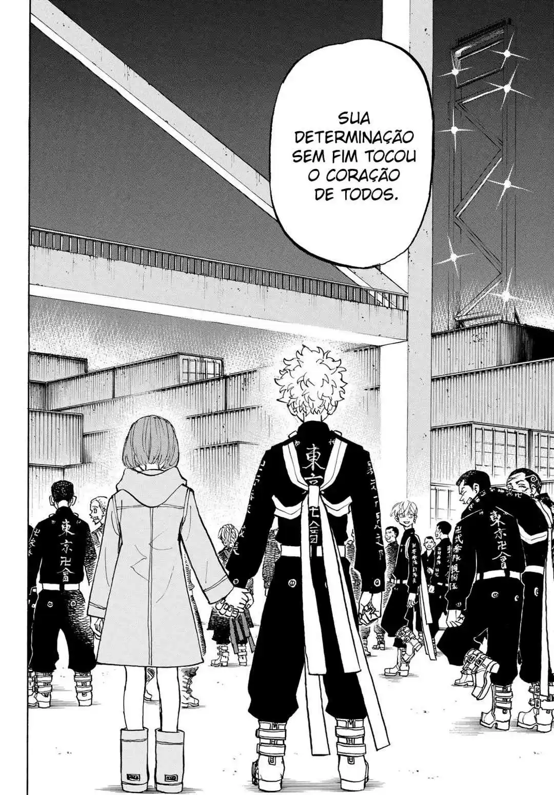 Read Tokyo Revengers PT-BR Manga Online
