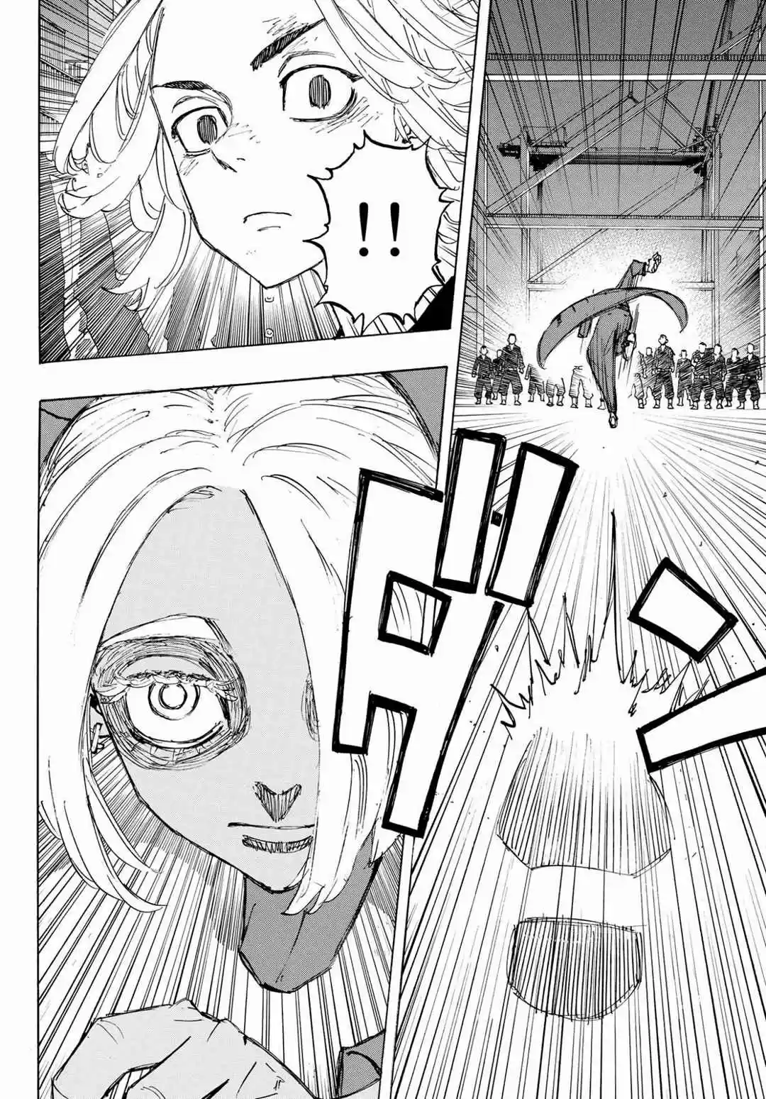 Read Tokyo Revengers PT-BR Manga Online