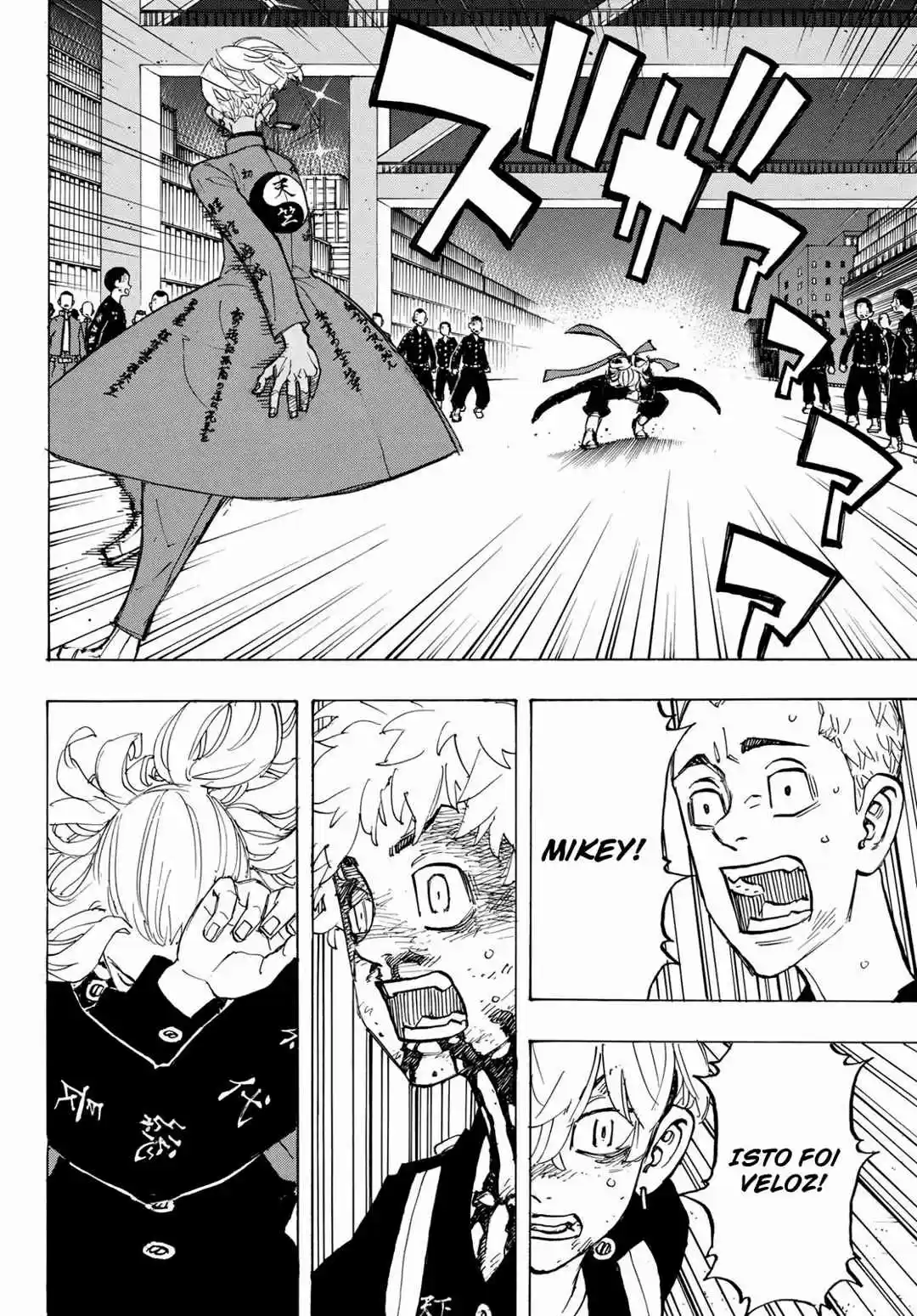 Read Tokyo Revengers PT-BR Manga Online