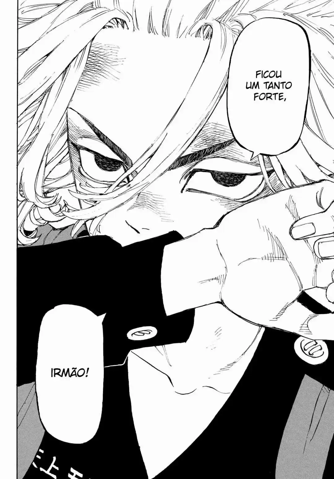 Read Tokyo Revengers PT-BR Manga Online