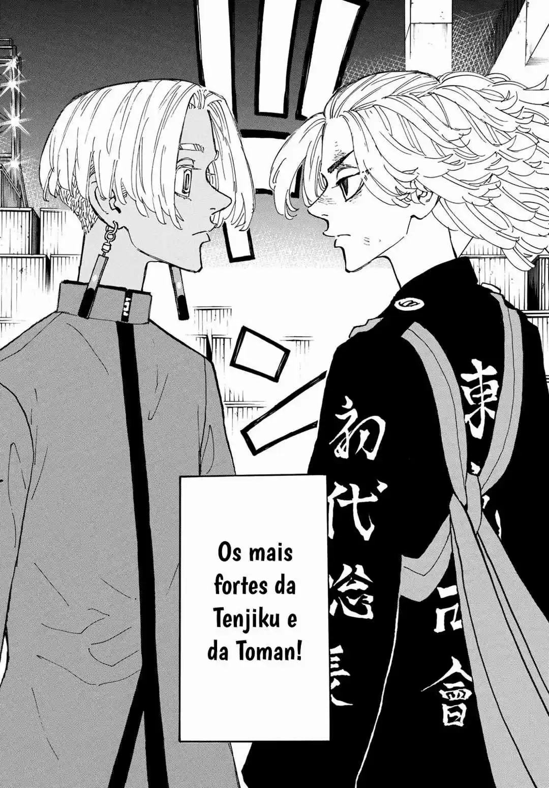Read Tokyo Revengers PT-BR Manga Online
