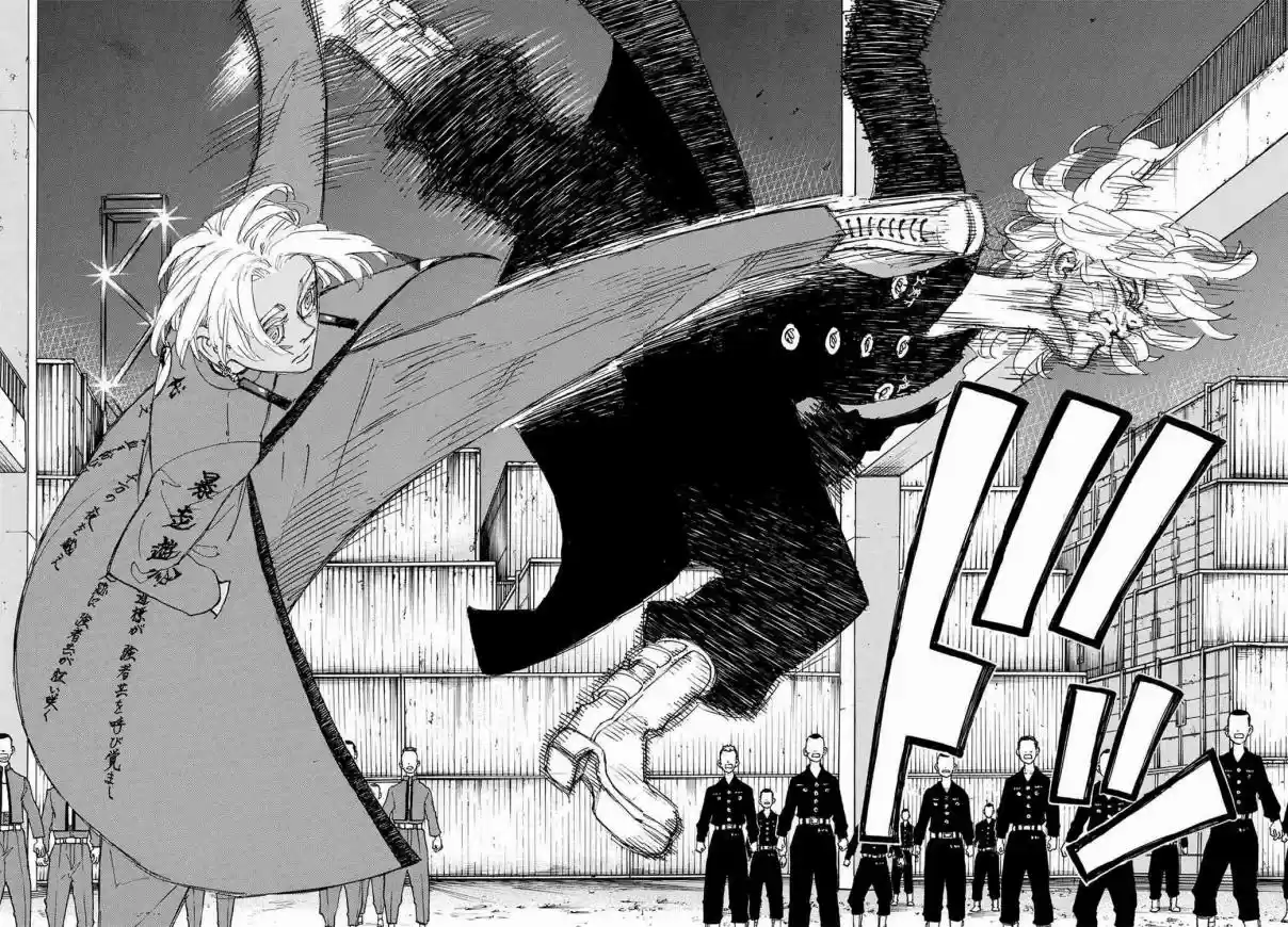 Read Tokyo Revengers PT-BR Manga Online