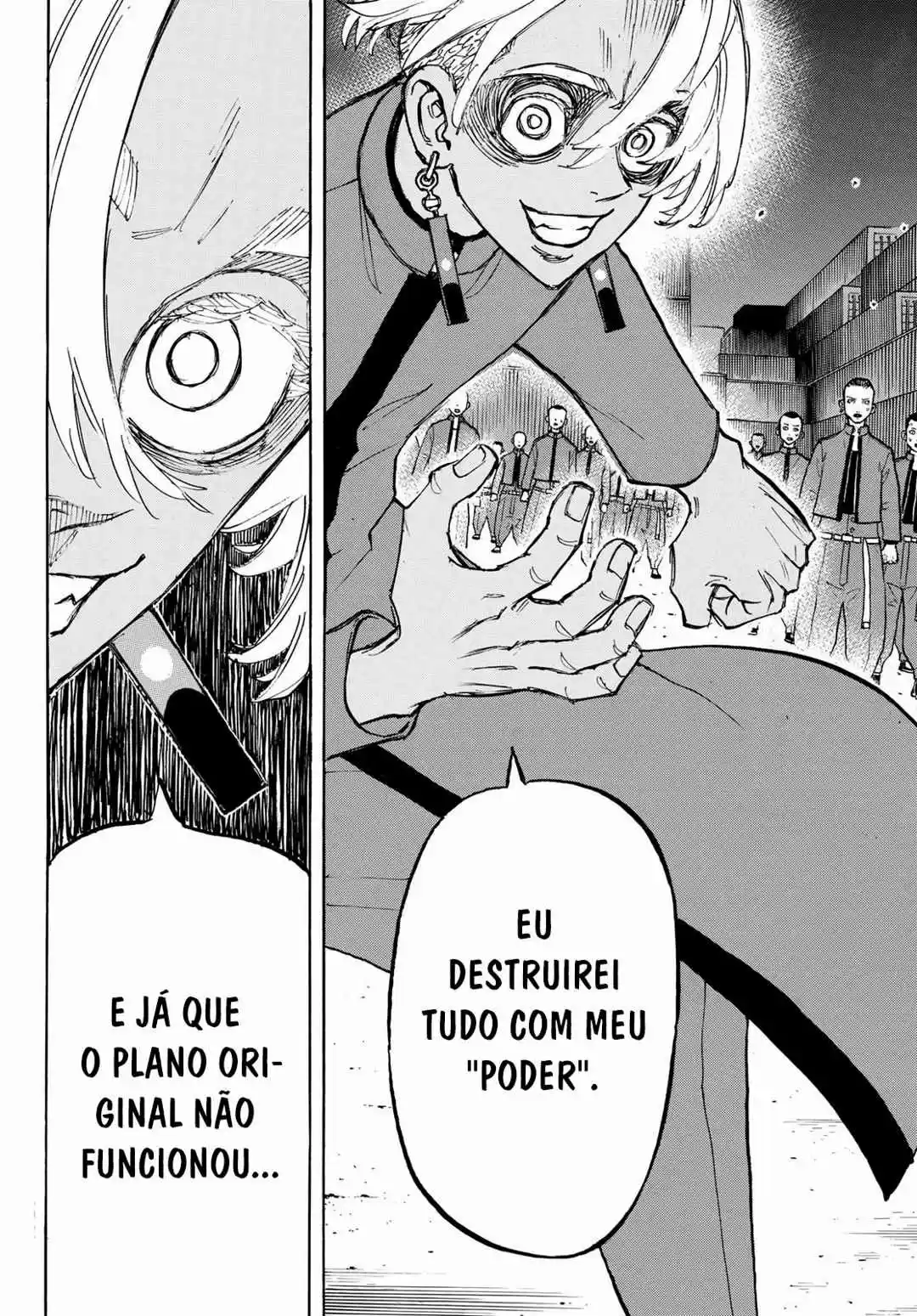 Read Tokyo Revengers PT-BR Manga Online