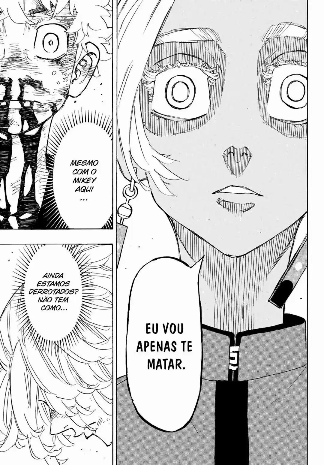 Read Tokyo Revengers PT-BR Manga Online