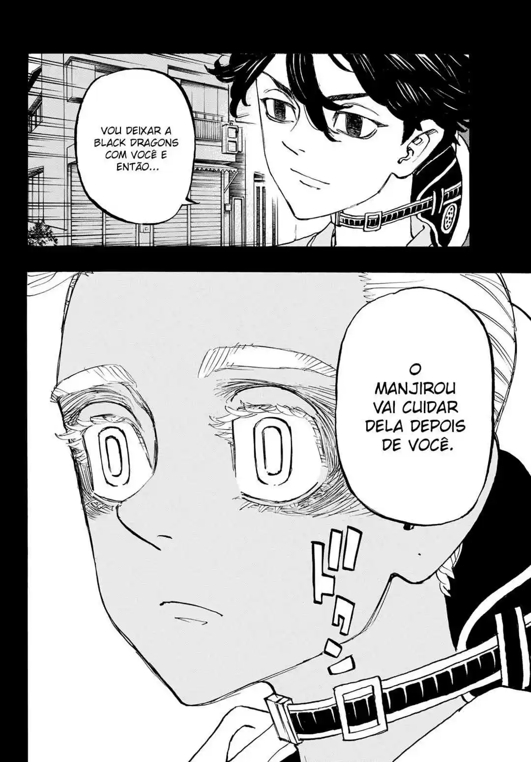 Read Tokyo Revengers PT-BR Manga Online