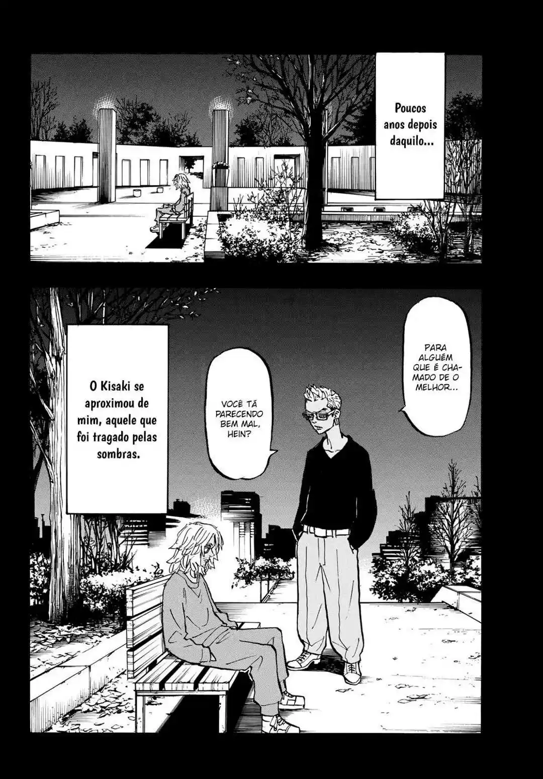 Read Tokyo Revengers PT-BR Manga Online