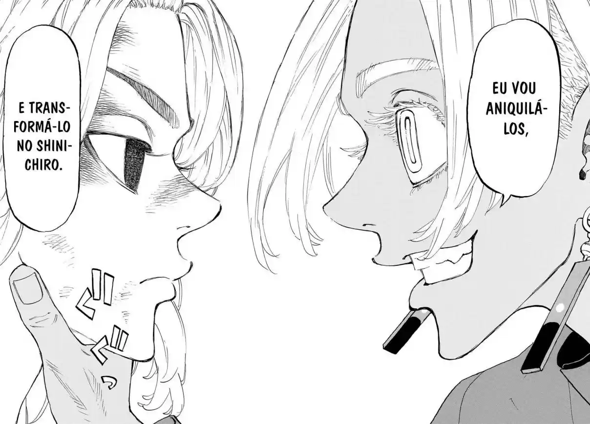 Read Tokyo Revengers PT-BR Manga Online