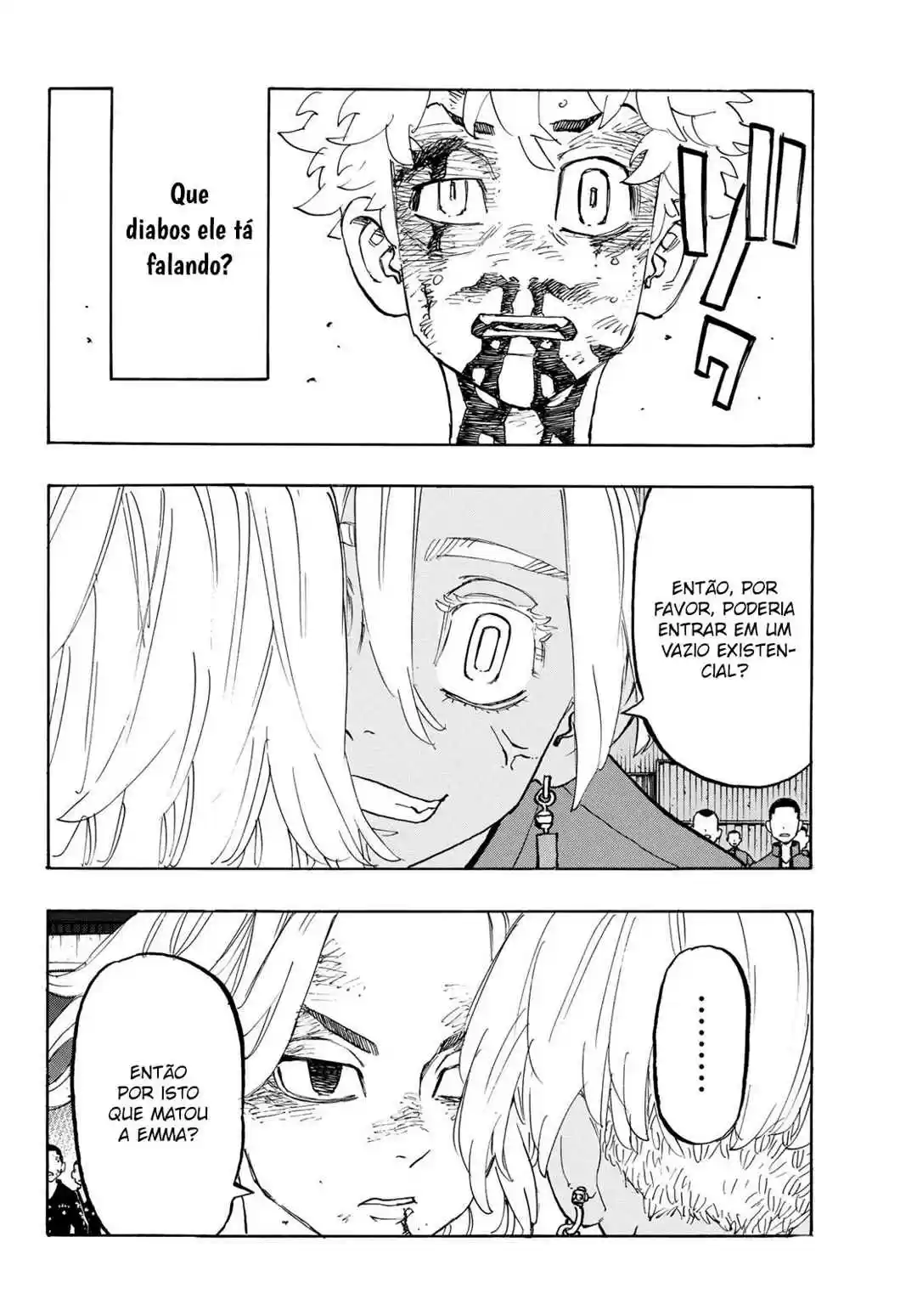 Read Tokyo Revengers PT-BR Manga Online