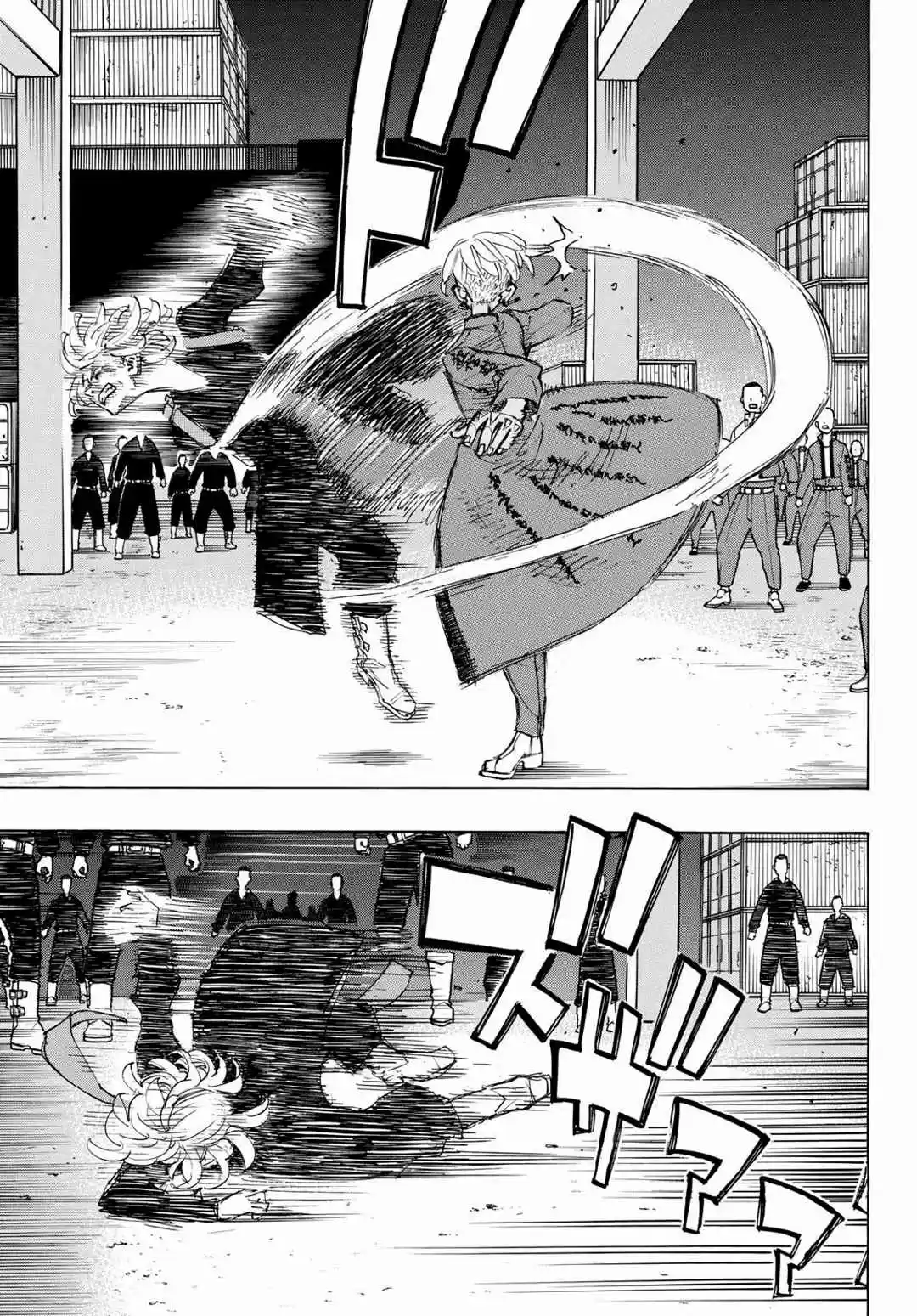 Read Tokyo Revengers PT-BR Manga Online