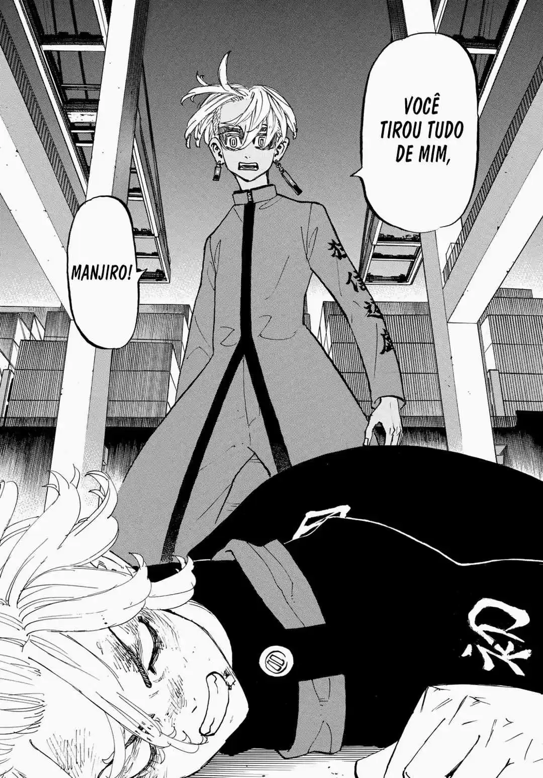 Read Tokyo Revengers PT-BR Manga Online