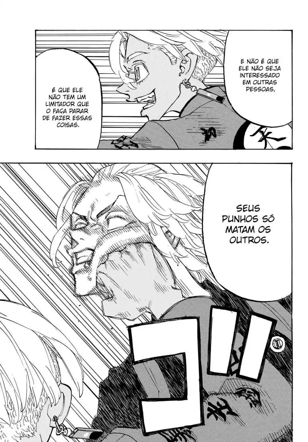 Read Tokyo Revengers PT-BR Manga Online