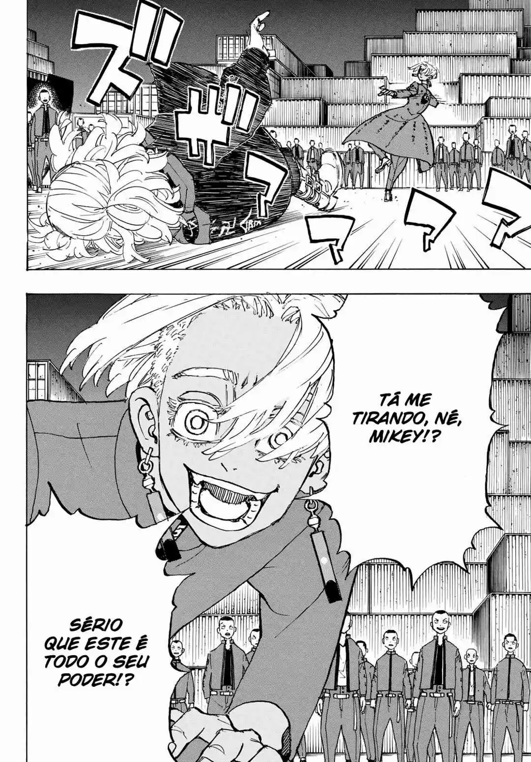Read Tokyo Revengers PT-BR Manga Online