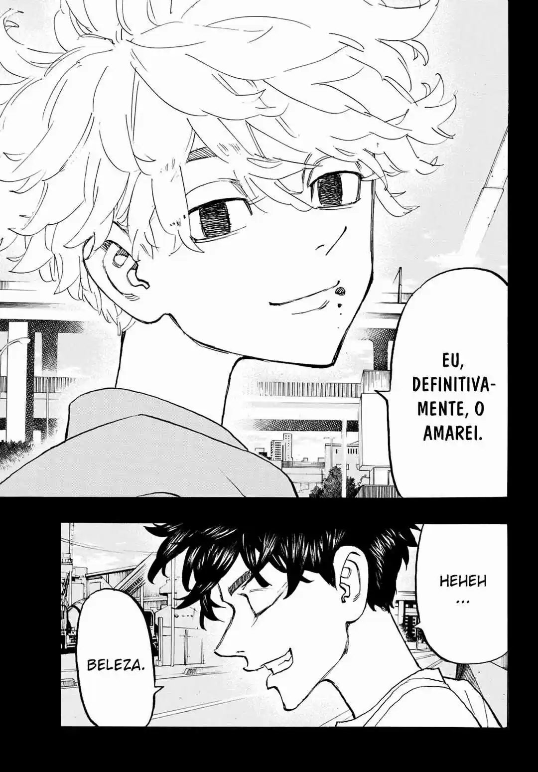 Read Tokyo Revengers PT-BR Manga Online