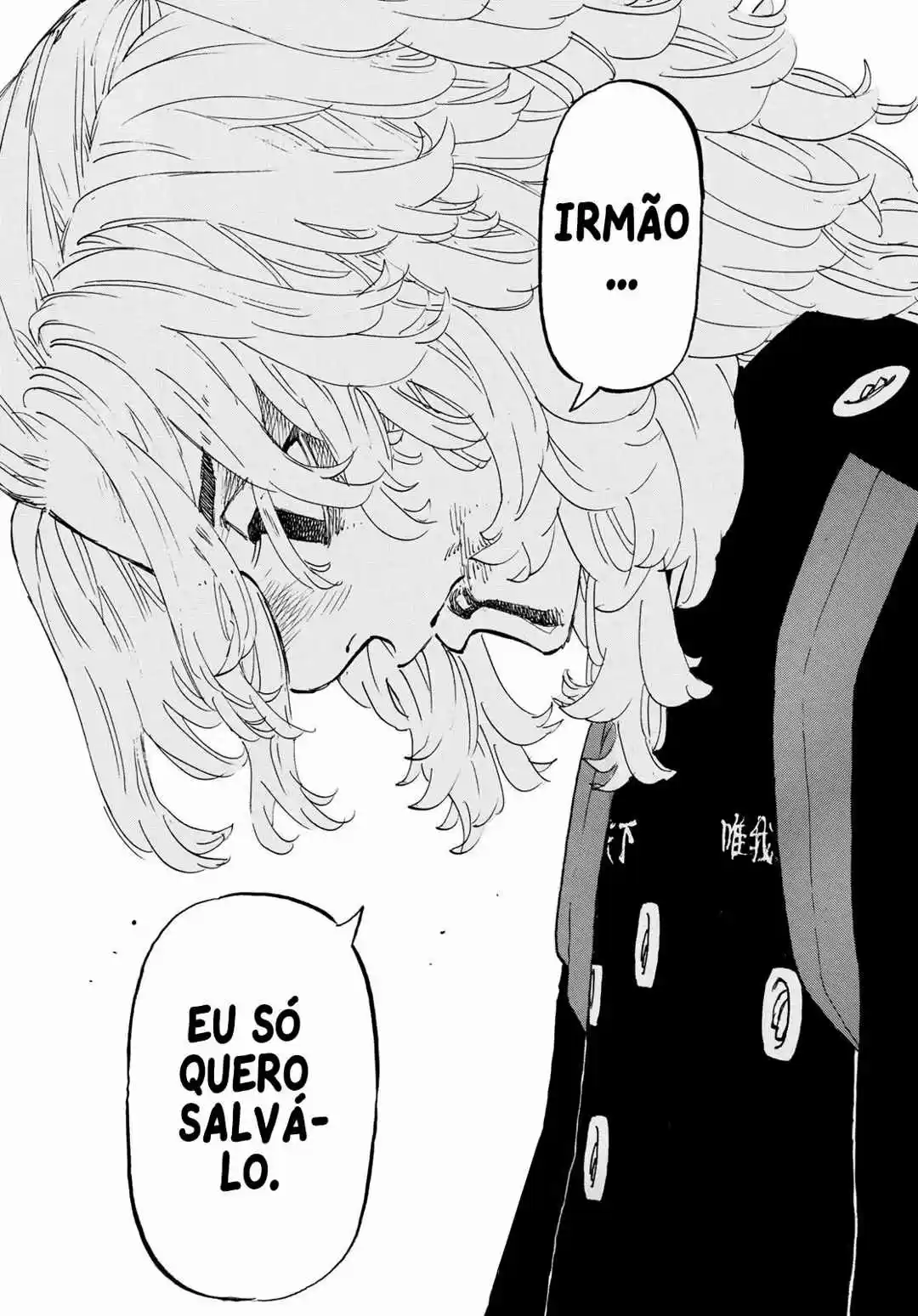 Read Tokyo Revengers PT-BR Manga Online
