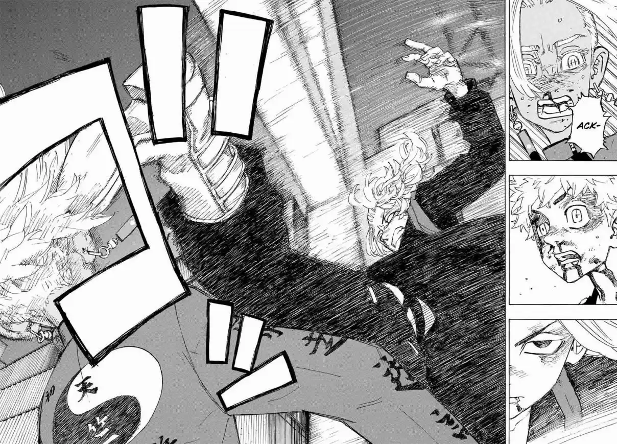 Read Tokyo Revengers PT-BR Manga Online