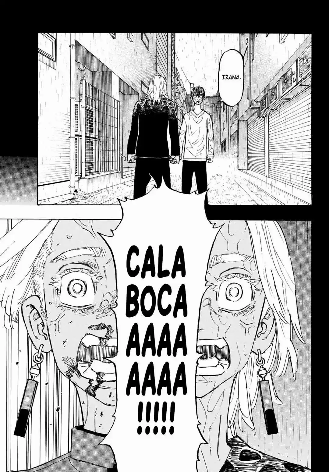 Read Tokyo Revengers PT-BR Manga Online
