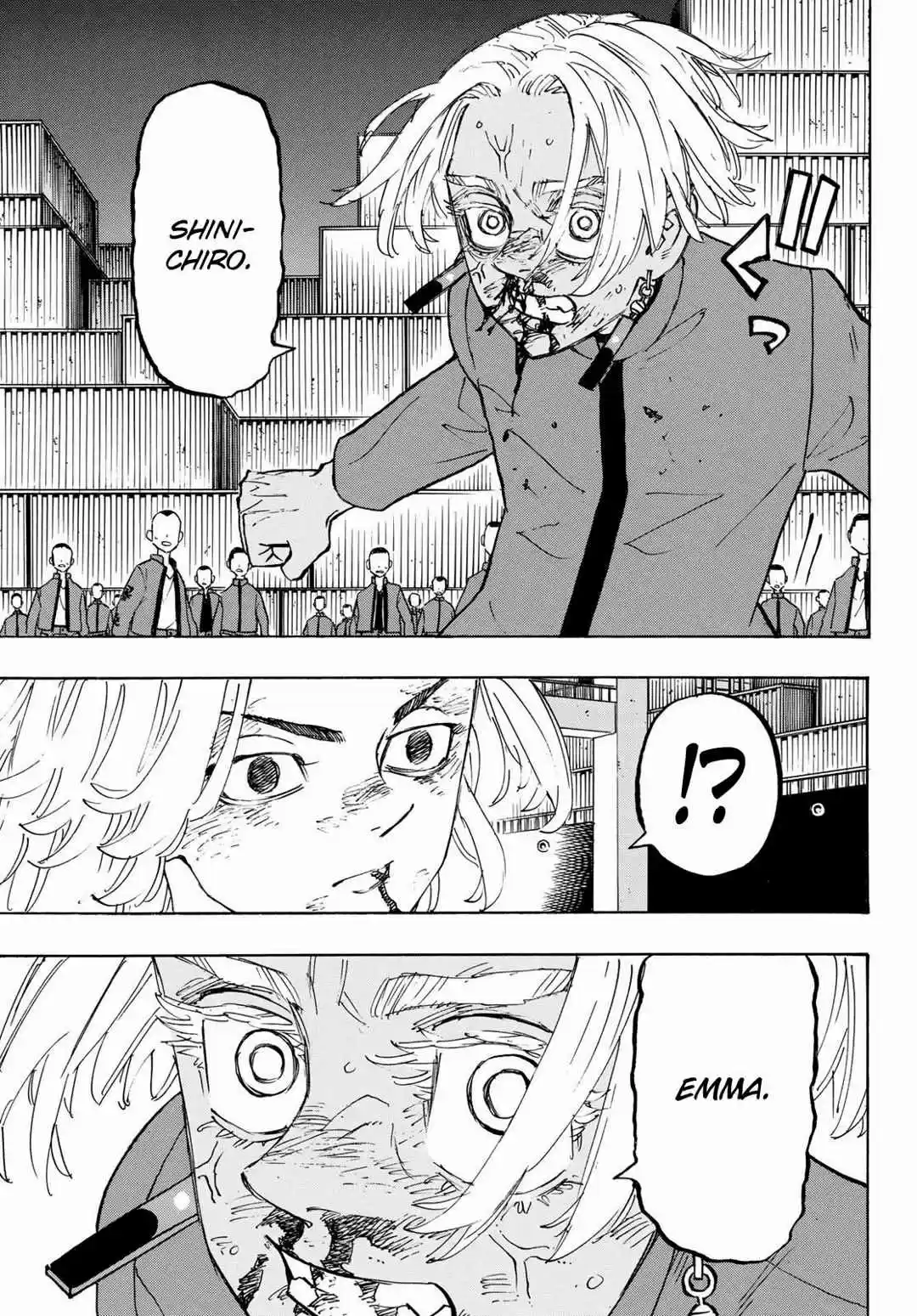 Read Tokyo Revengers PT-BR Manga Online