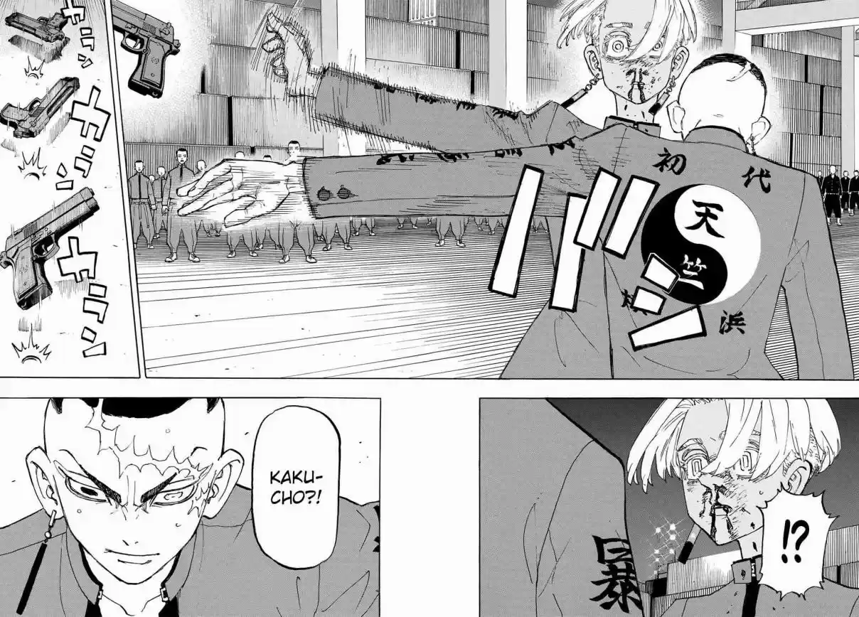 Read Tokyo Revengers PT-BR Manga Online