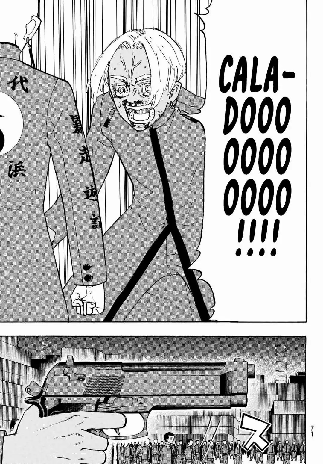 Read Tokyo Revengers PT-BR Manga Online