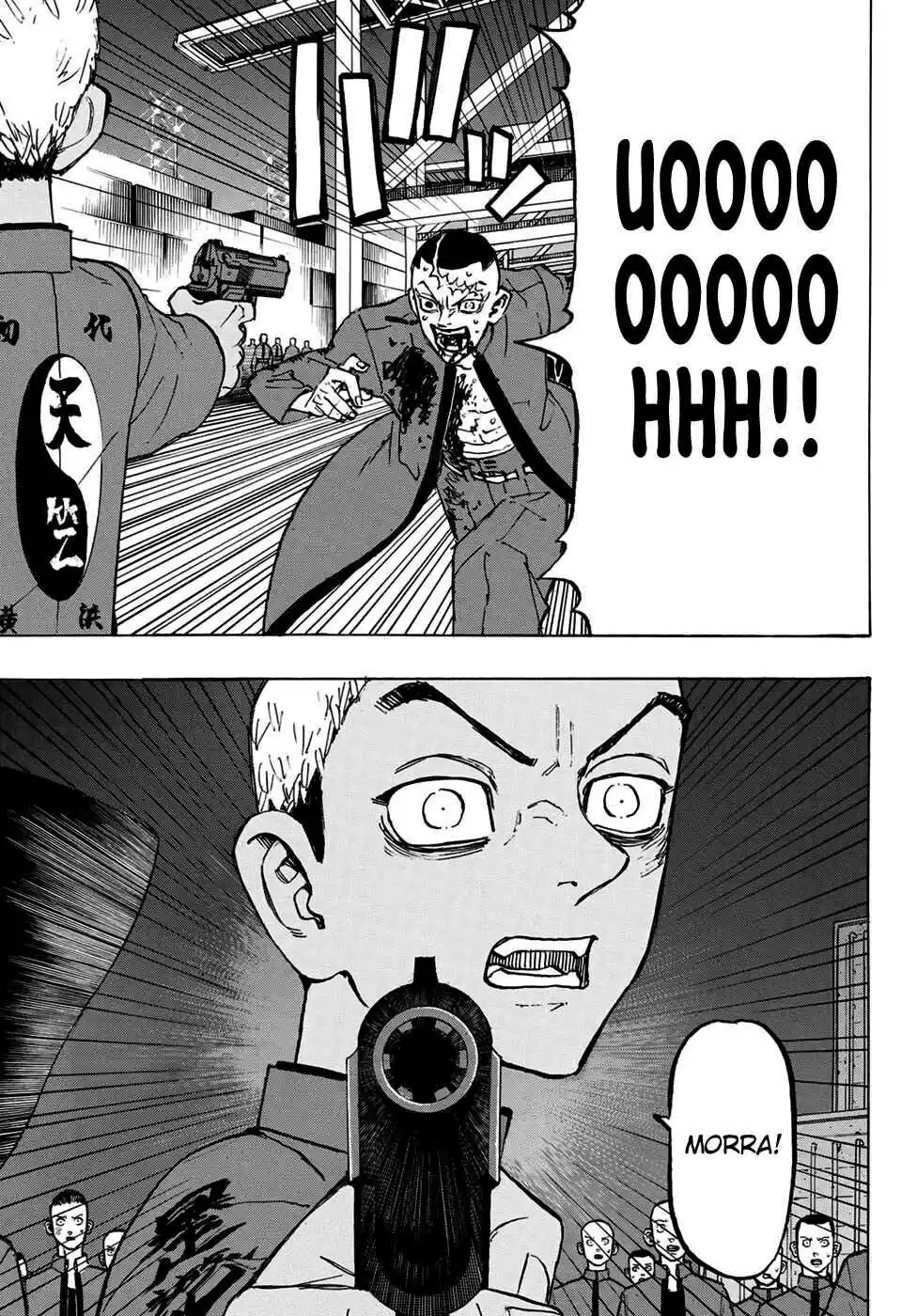 Read Tokyo Revengers PT-BR Manga Online