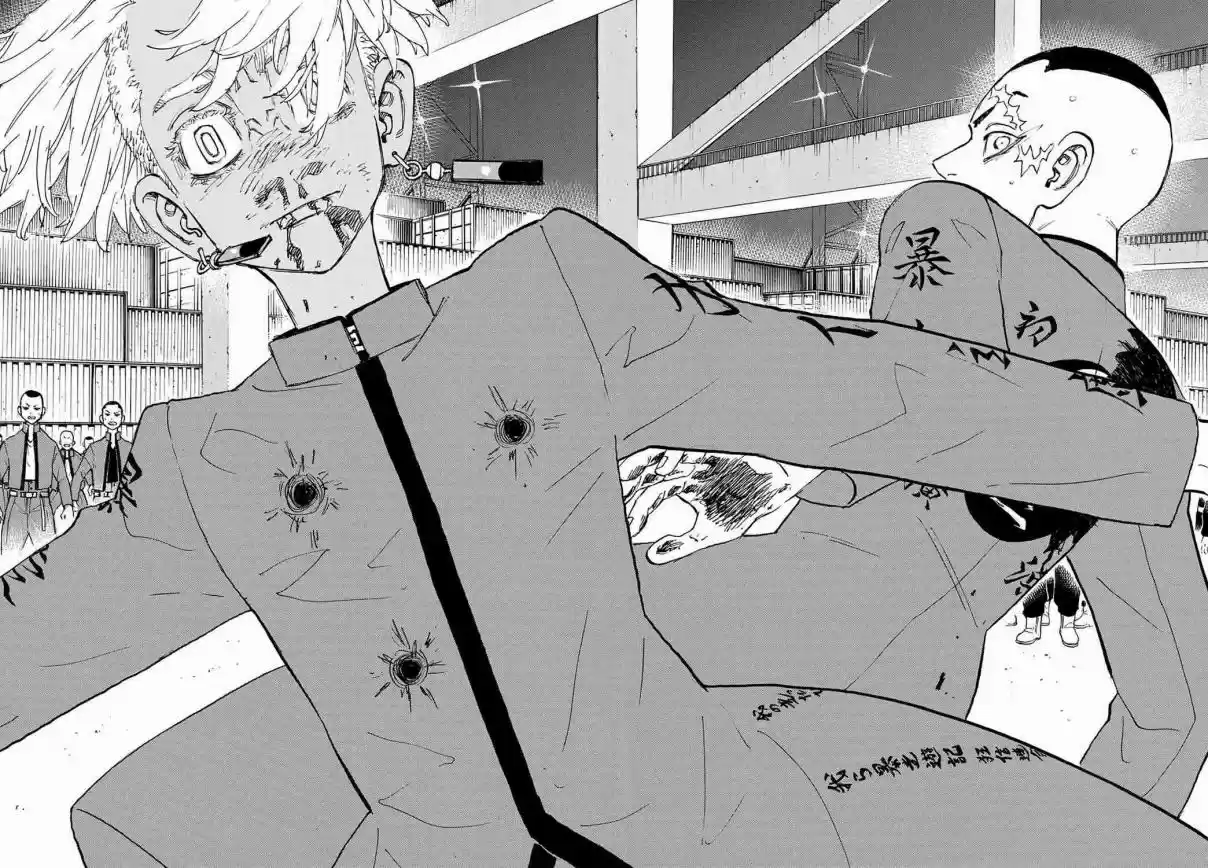 Read Tokyo Revengers PT-BR Manga Online