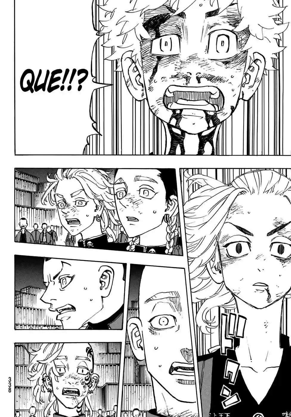 Read Tokyo Revengers PT-BR Manga Online