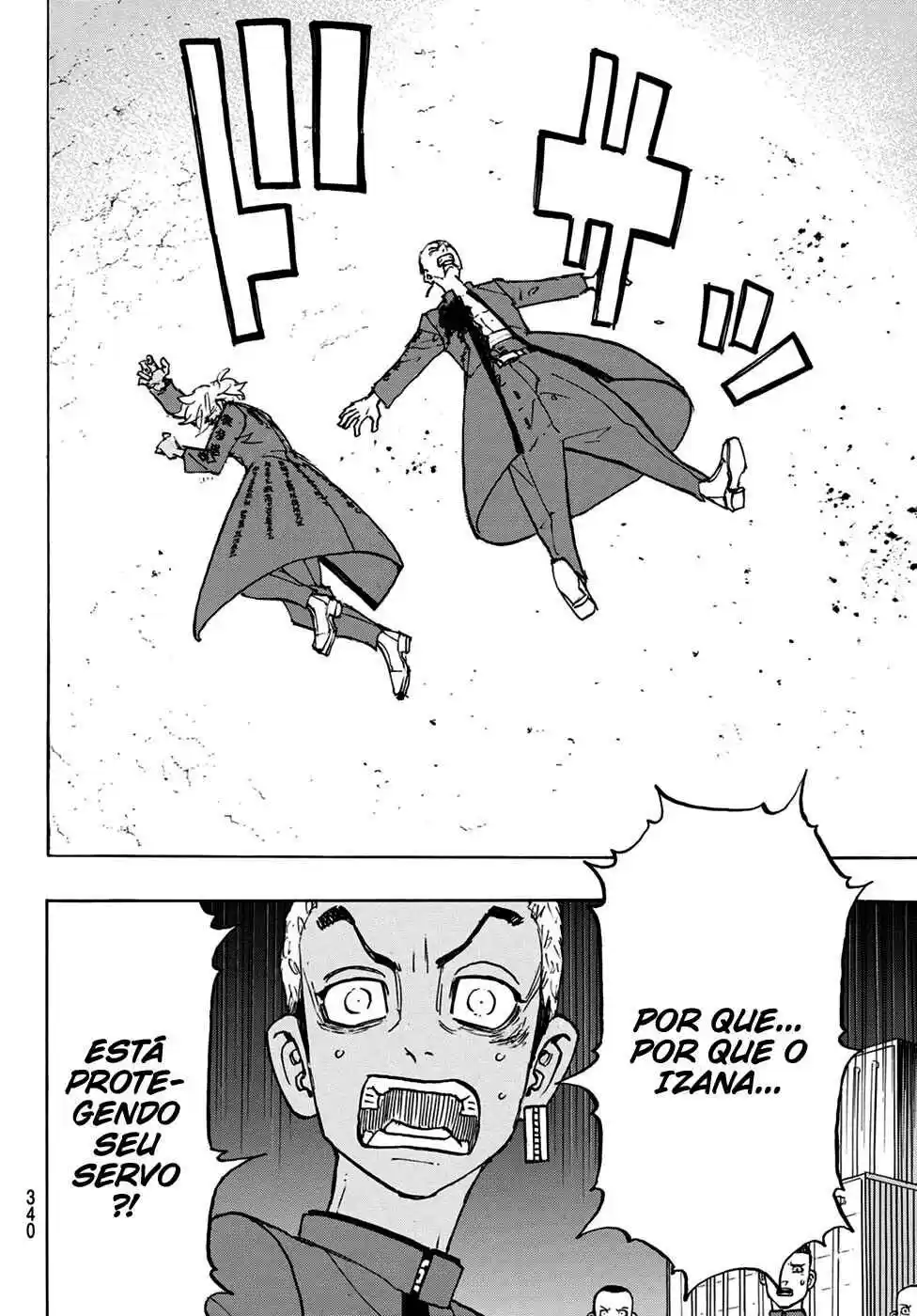 Read Tokyo Revengers PT-BR Manga Online