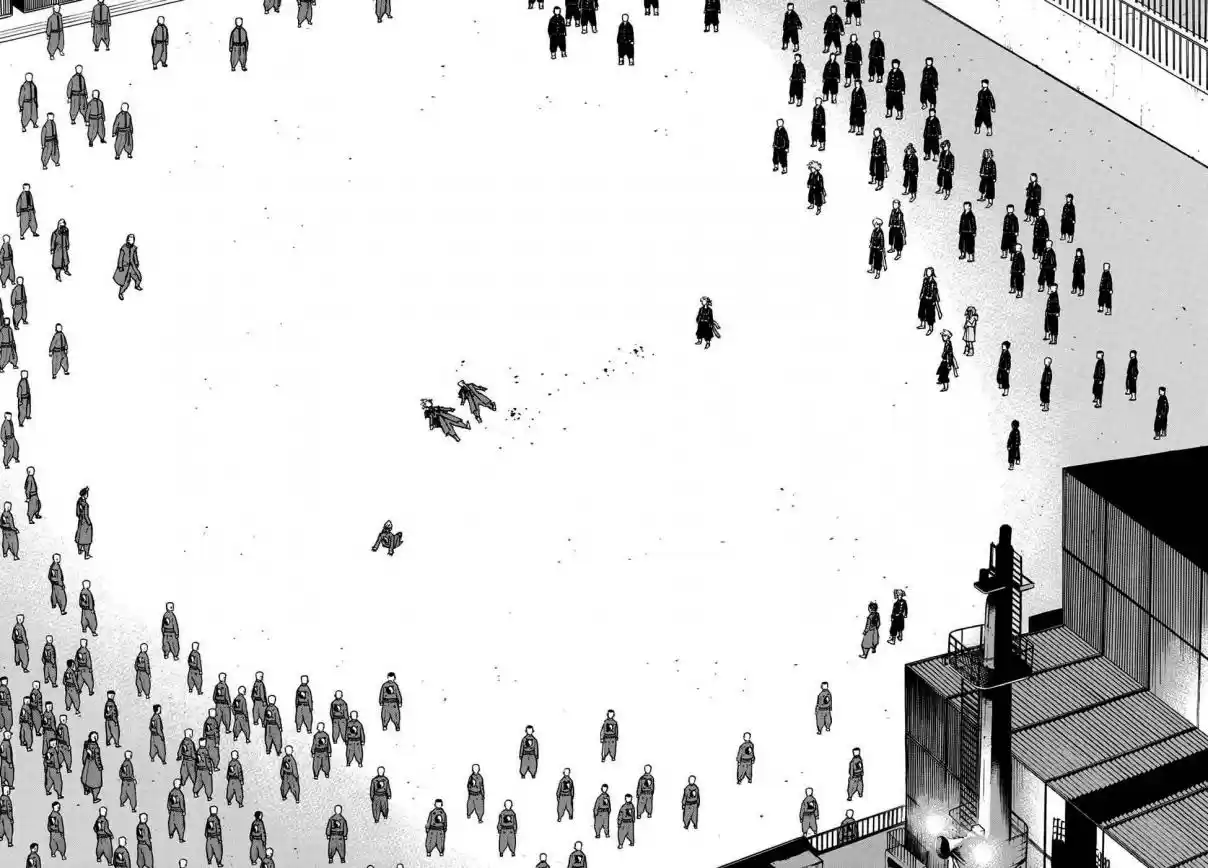 Read Tokyo Revengers PT-BR Manga Online