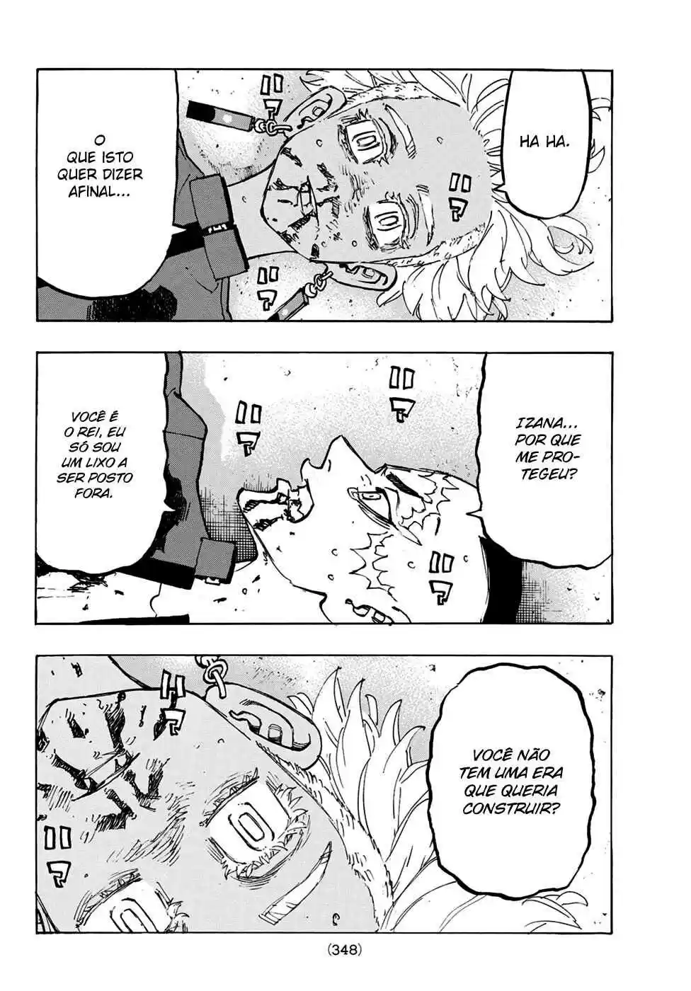 Read Tokyo Revengers PT-BR Manga Online