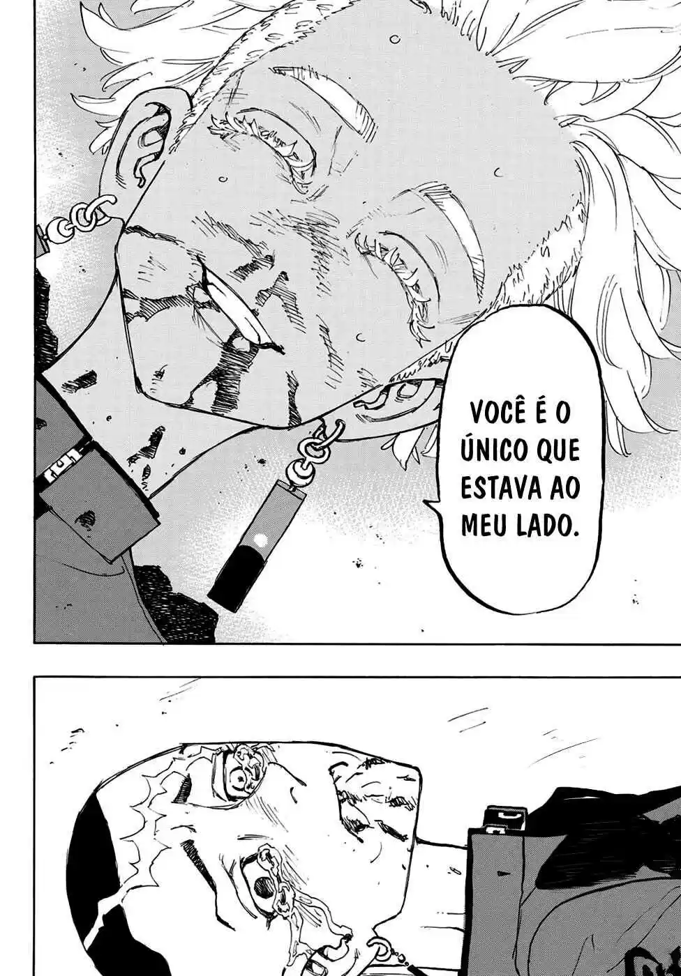 Read Tokyo Revengers PT-BR Manga Online