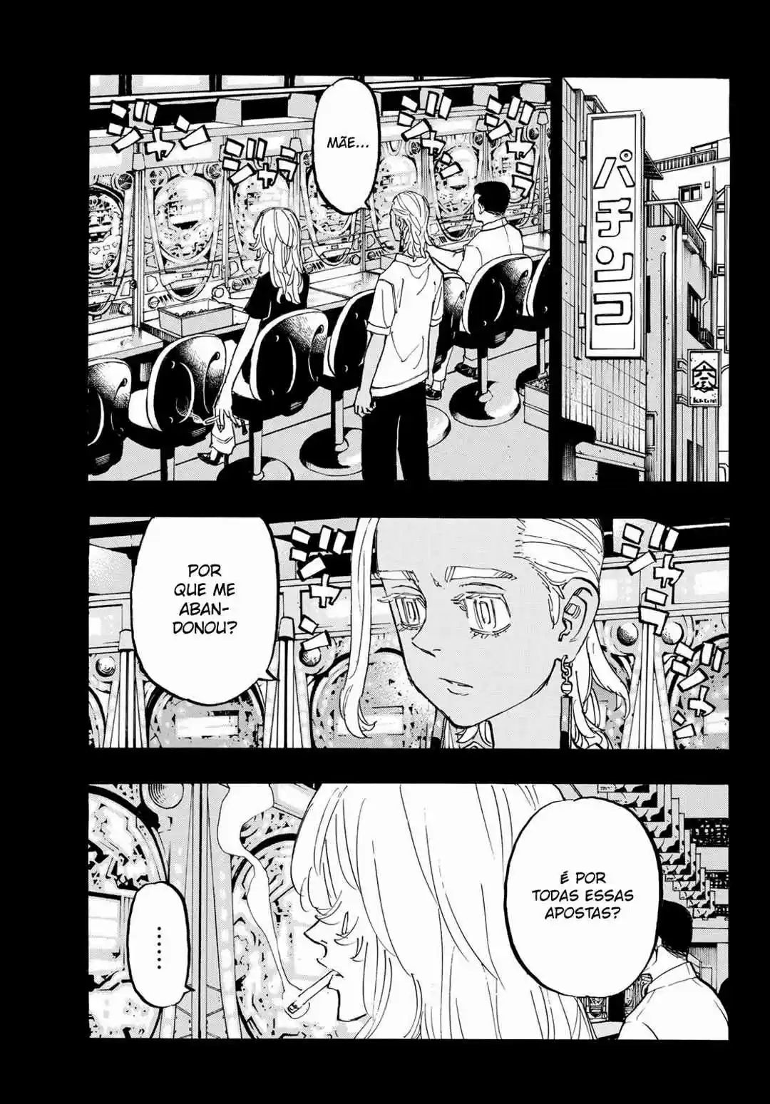 Read Tokyo Revengers PT-BR Manga Online