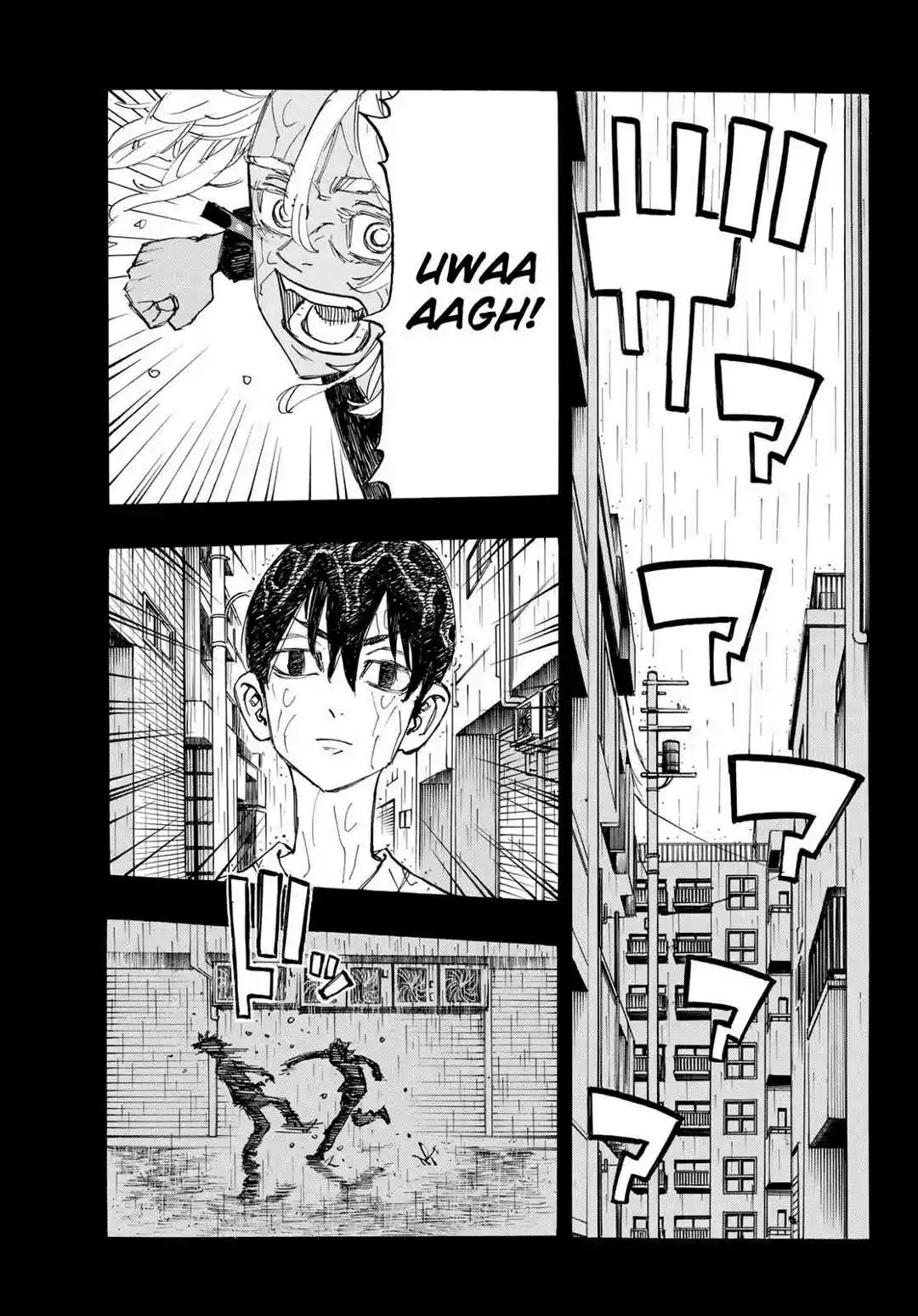 Read Tokyo Revengers PT-BR Manga Online