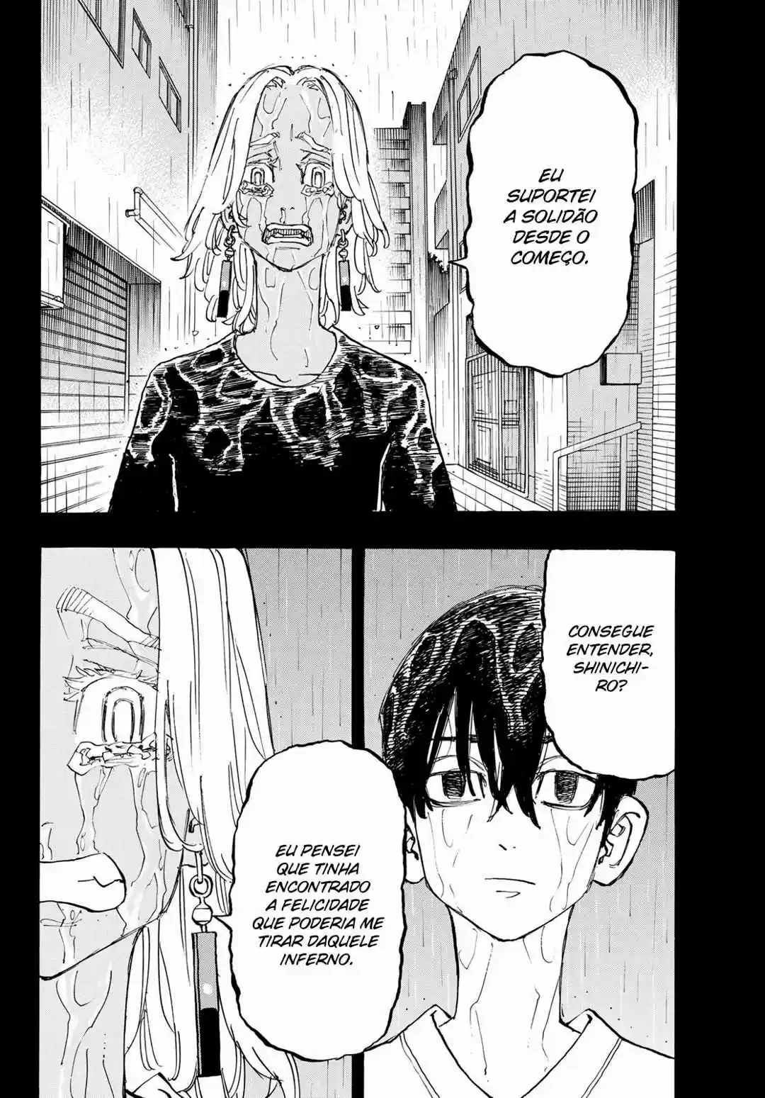 Read Tokyo Revengers PT-BR Manga Online