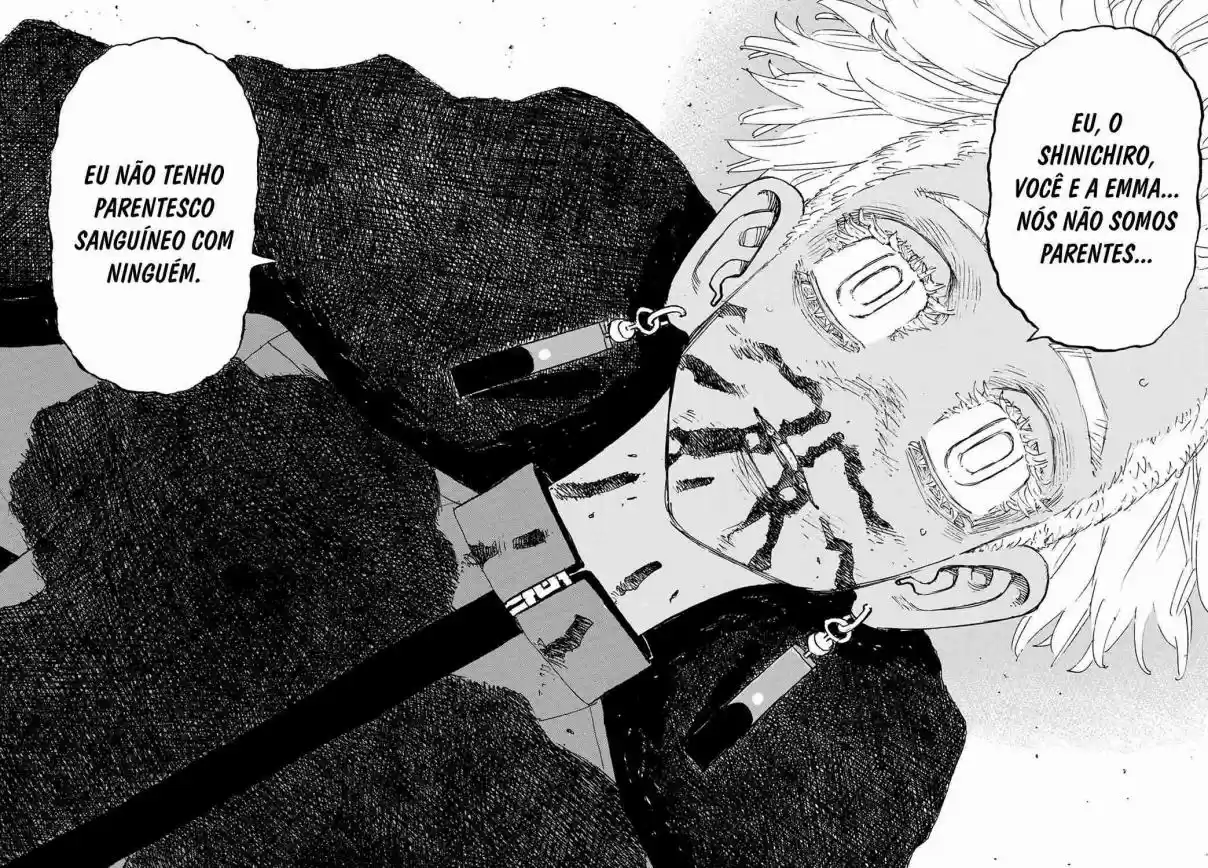 Read Tokyo Revengers PT-BR Manga Online