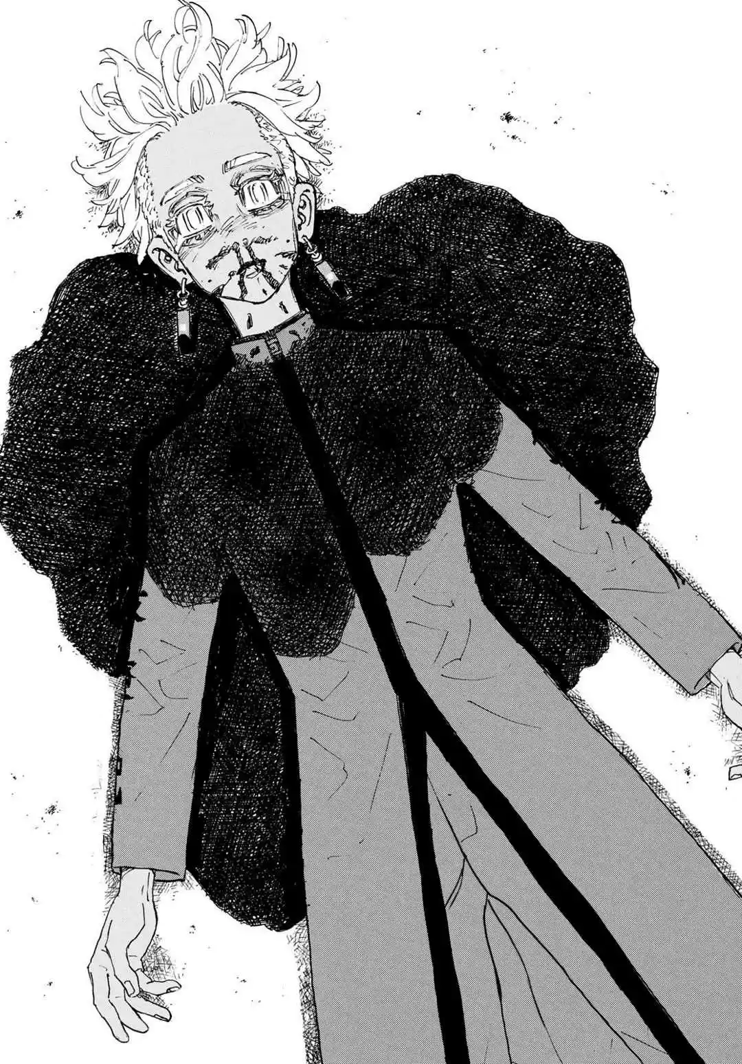 Read Tokyo Revengers PT-BR Manga Online