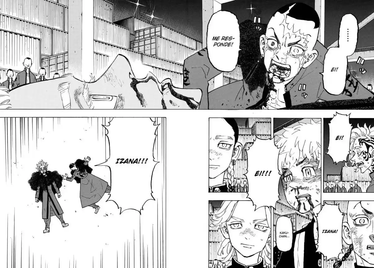 Read Tokyo Revengers PT-BR Manga Online
