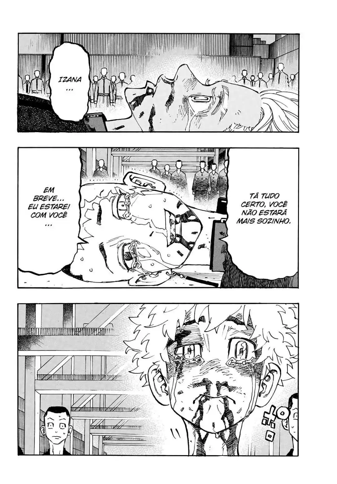 Read Tokyo Revengers PT-BR Manga Online