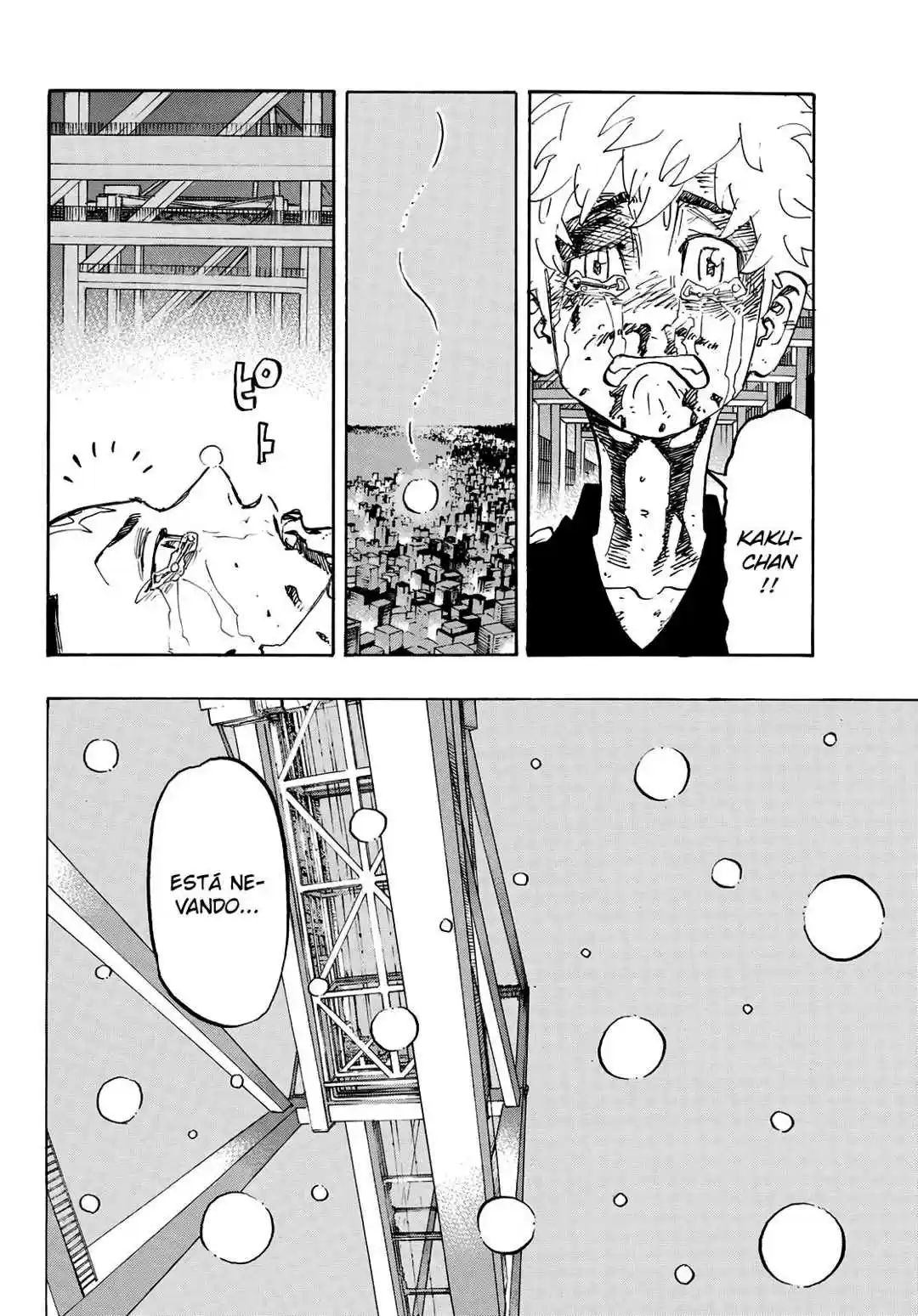 Read Tokyo Revengers PT-BR Manga Online