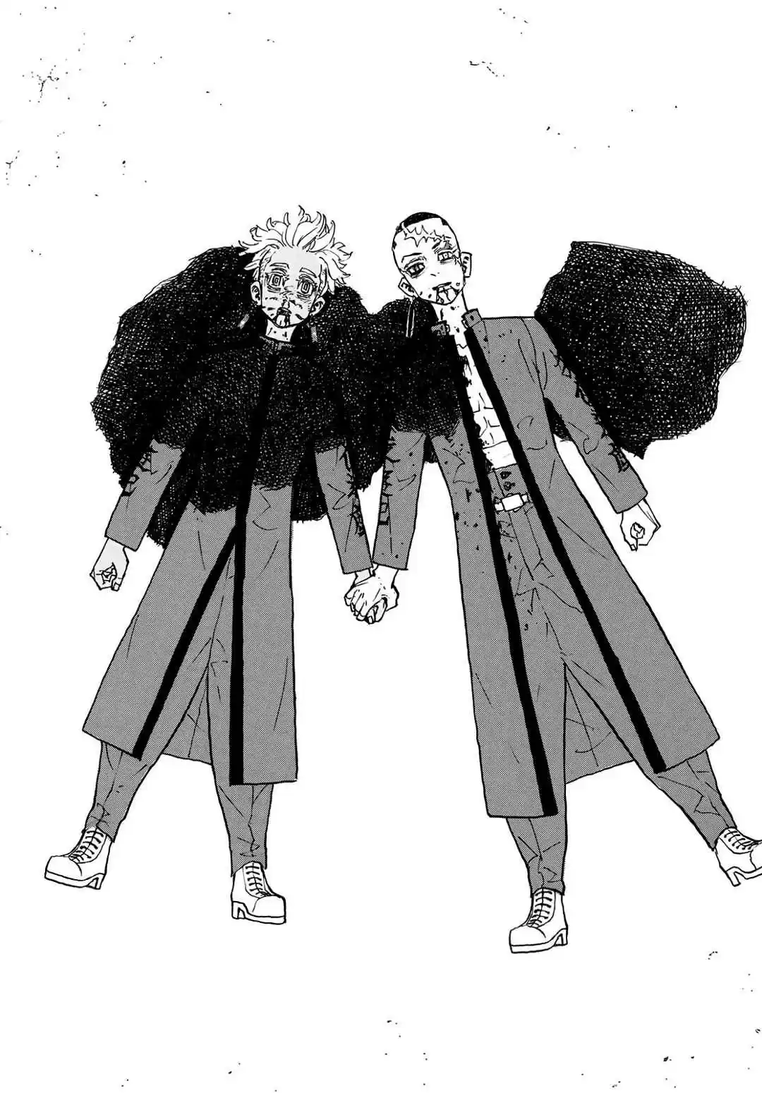 Read Tokyo Revengers PT-BR Manga Online