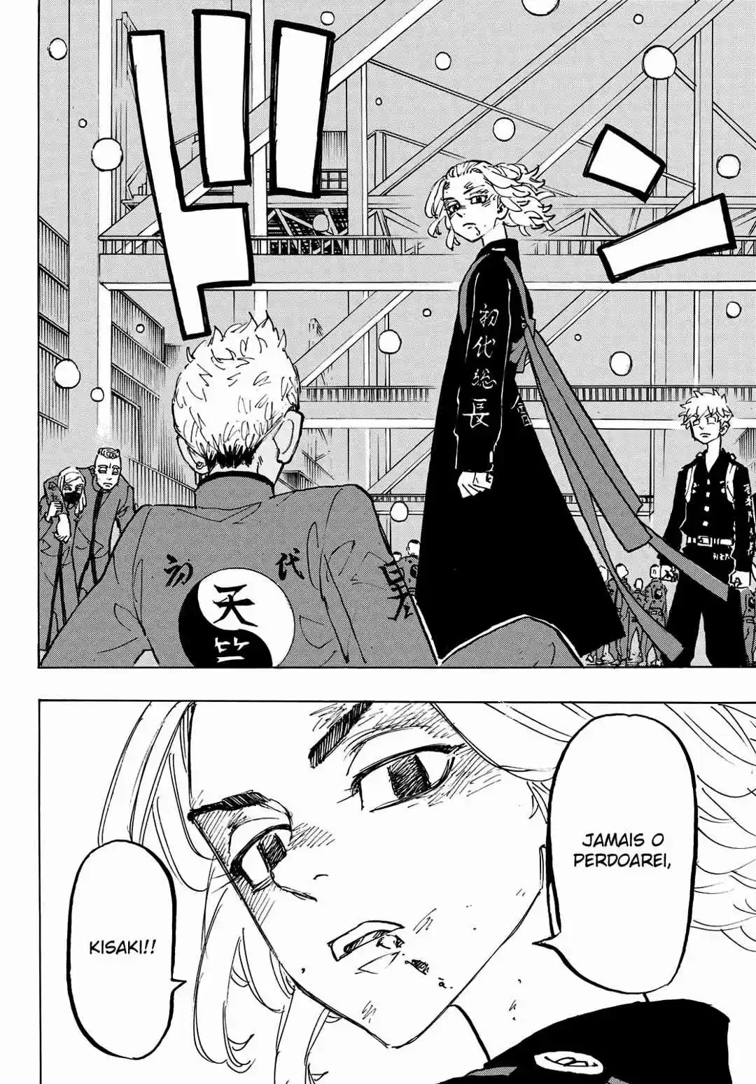 Read Tokyo Revengers PT-BR Manga Online