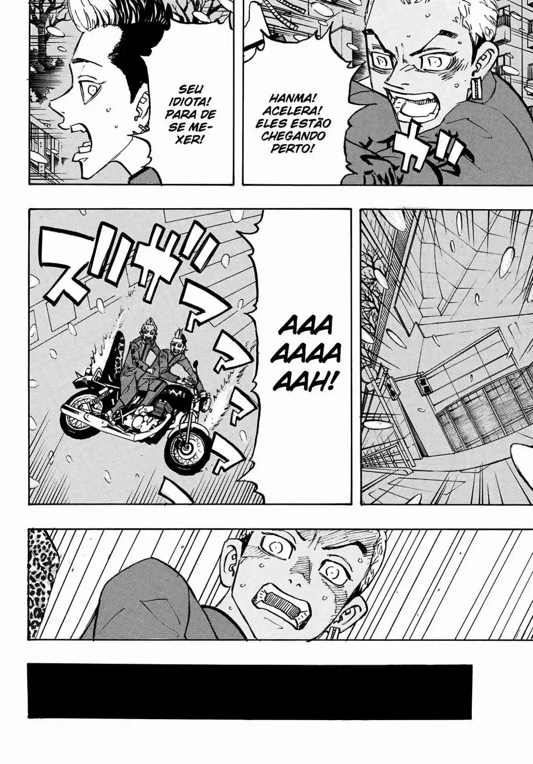 Read Tokyo Revengers PT-BR Manga Online