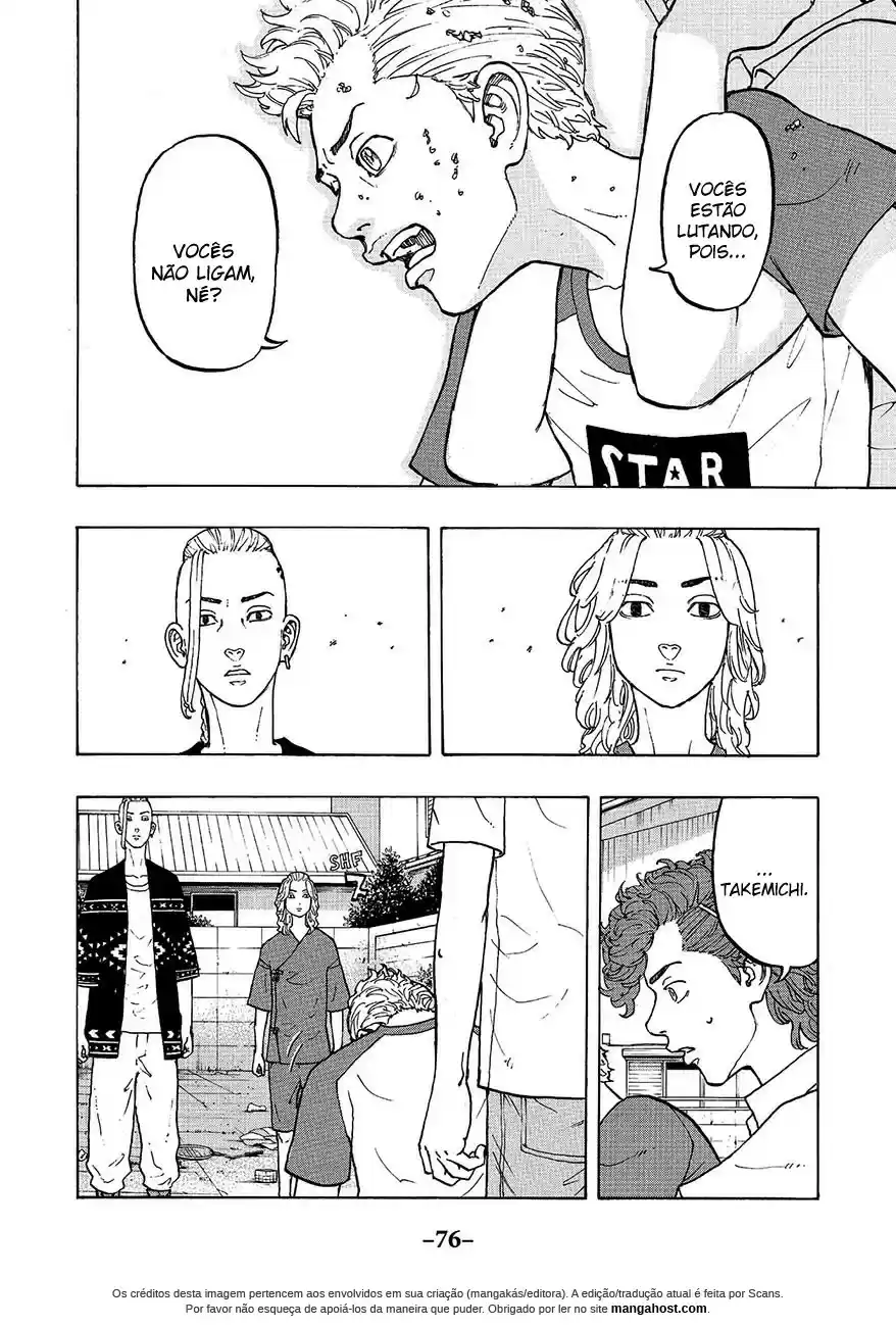 Read Tokyo Revengers PT-BR Manga Online