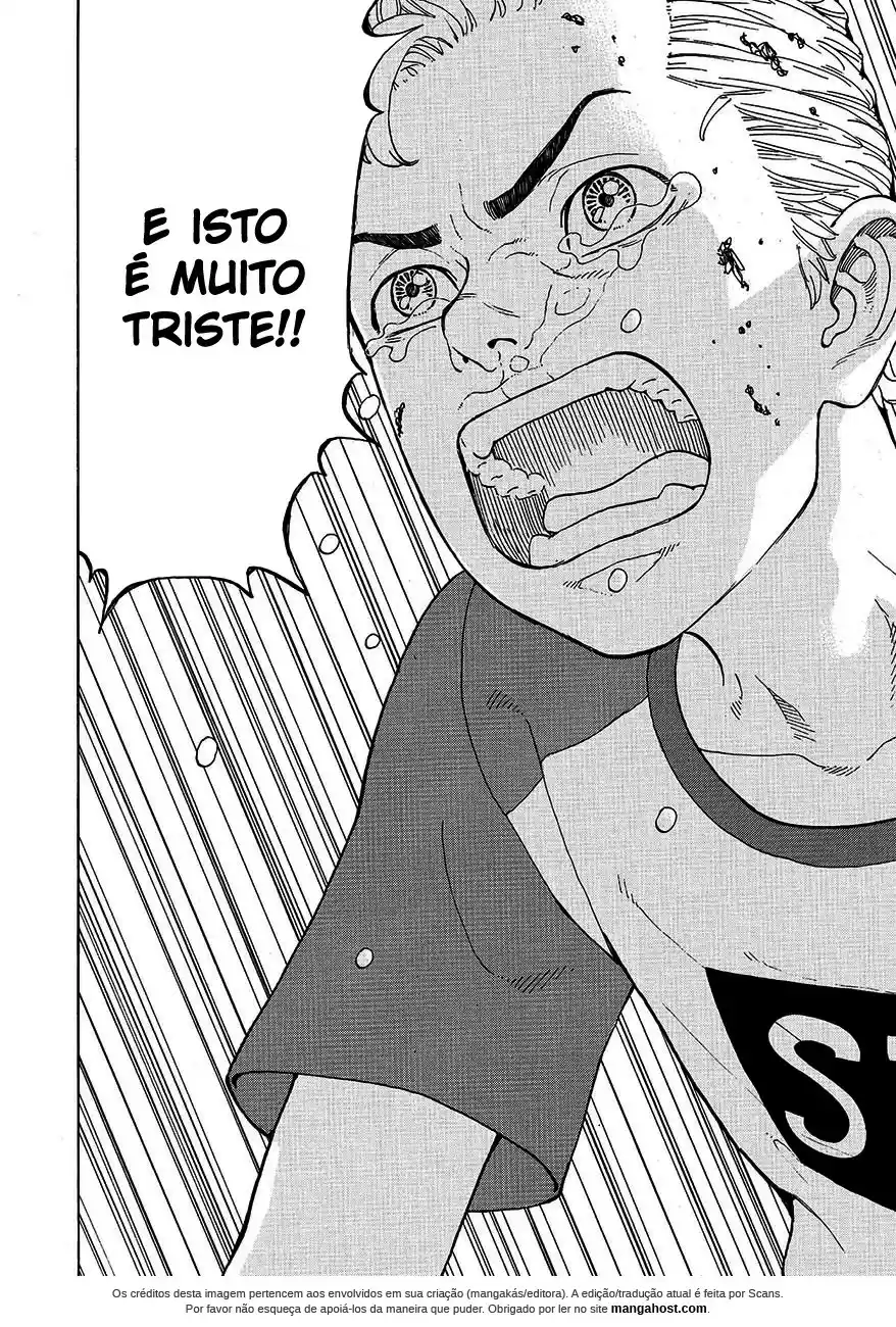 Read Tokyo Revengers PT-BR Manga Online