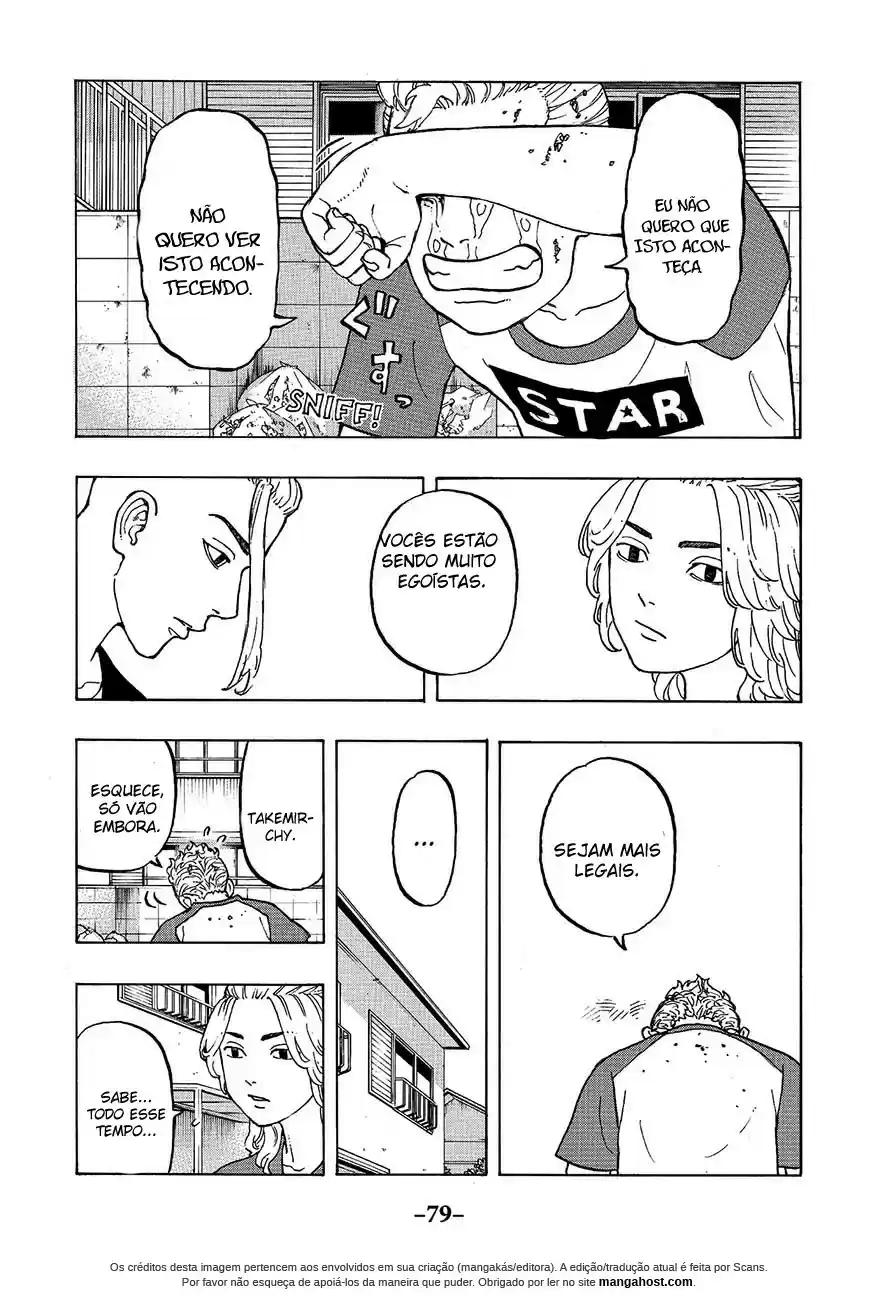 Read Tokyo Revengers PT-BR Manga Online