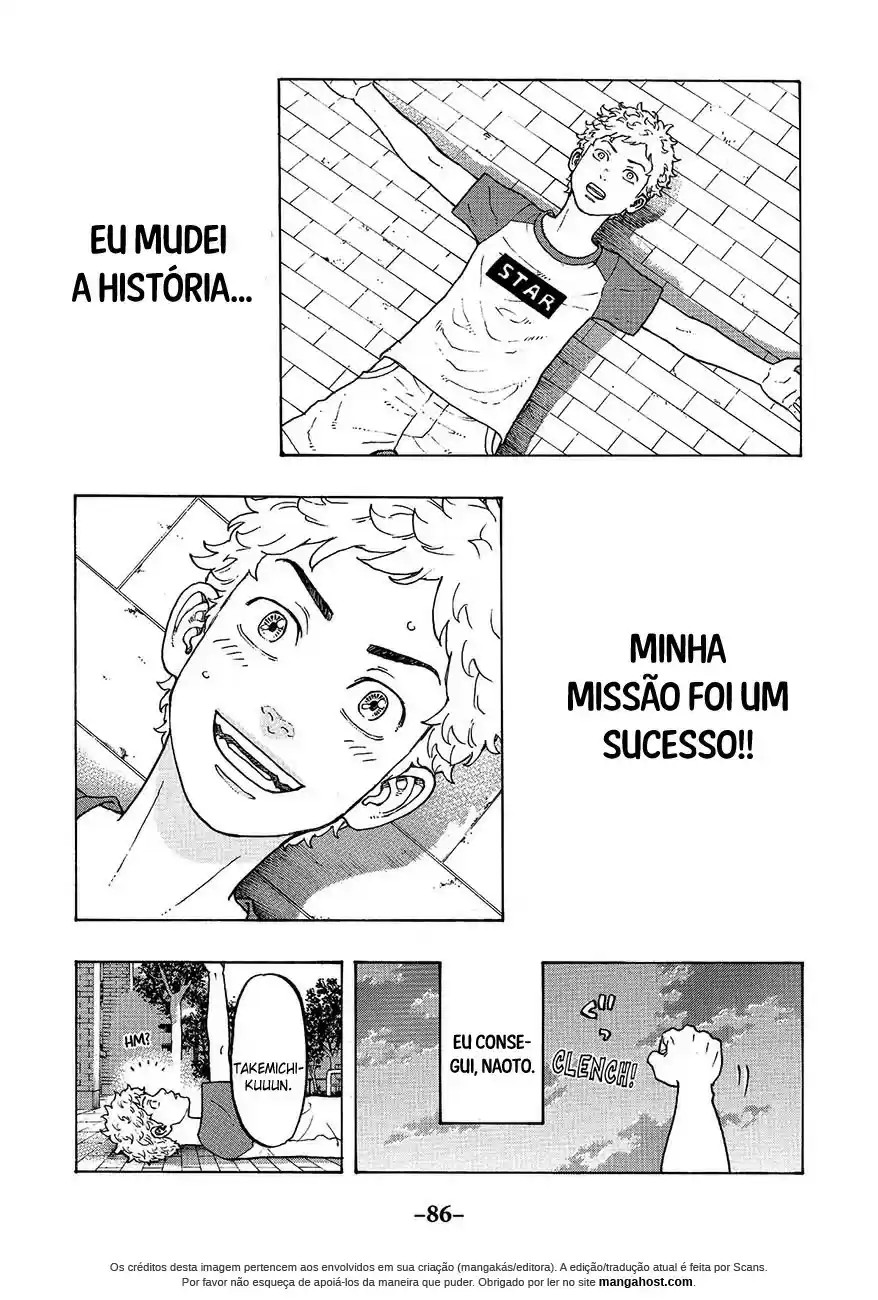 Read Tokyo Revengers PT-BR Manga Online