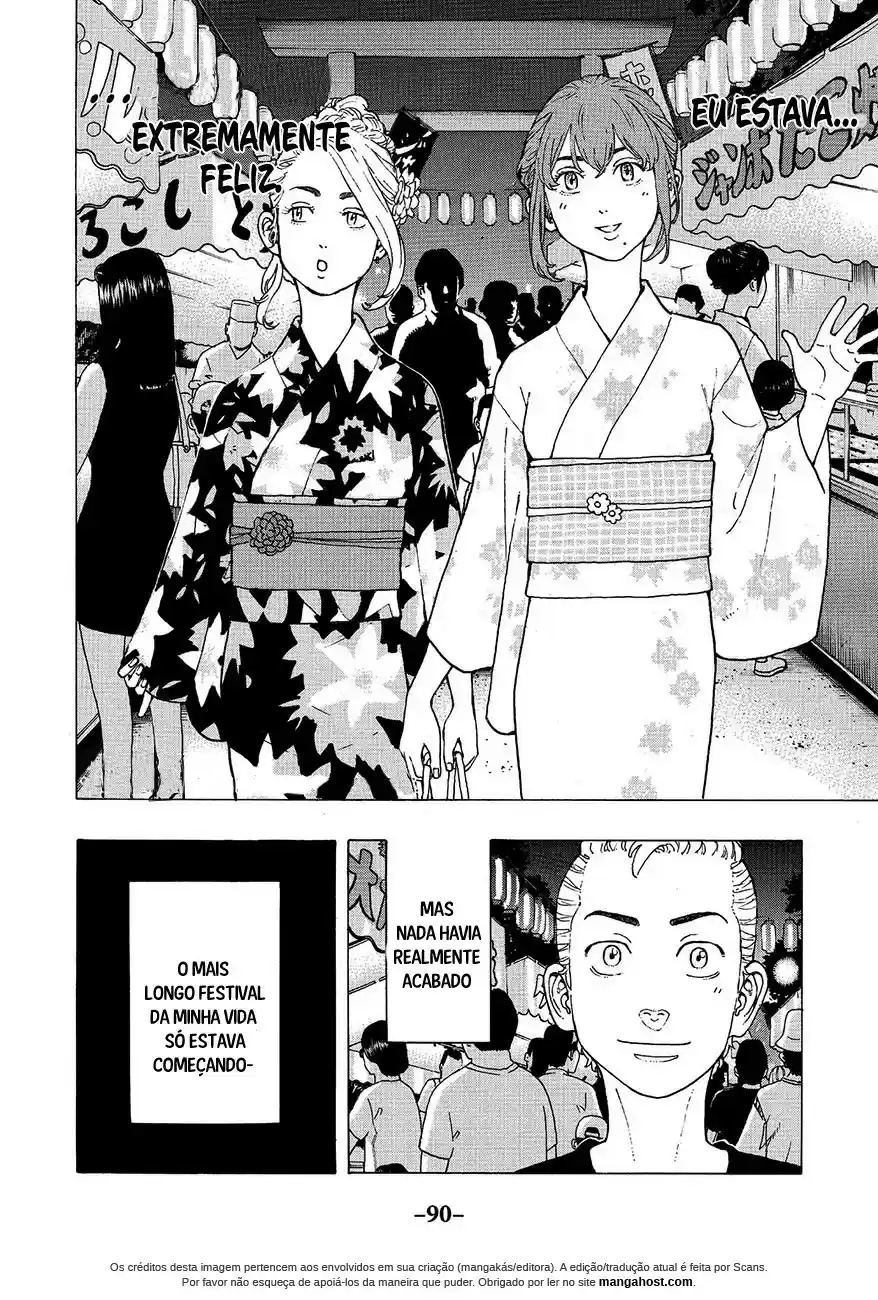 Read Tokyo Revengers PT-BR Manga Online